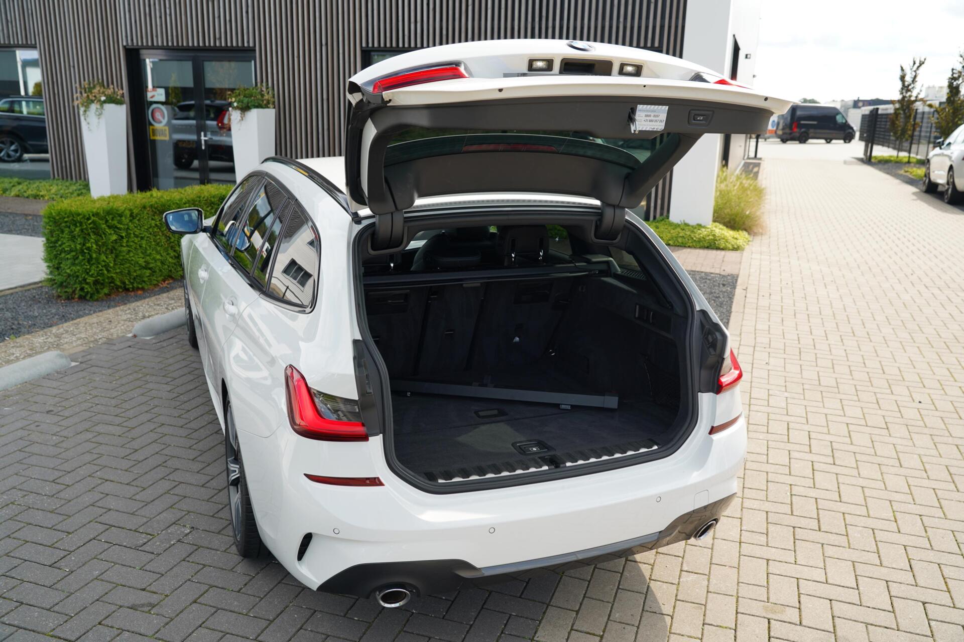 Foto van BMW 318i