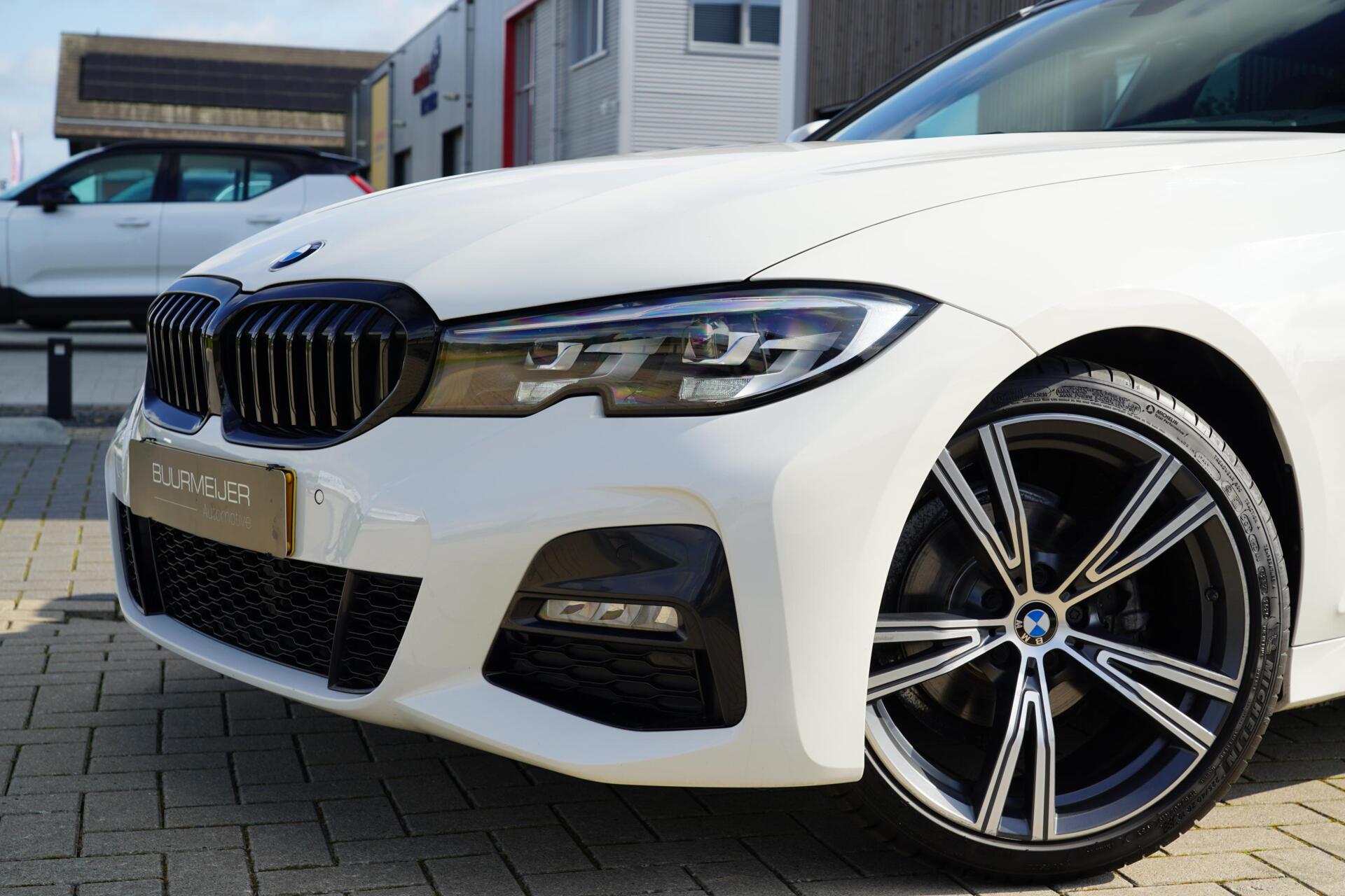 Foto van BMW 318i