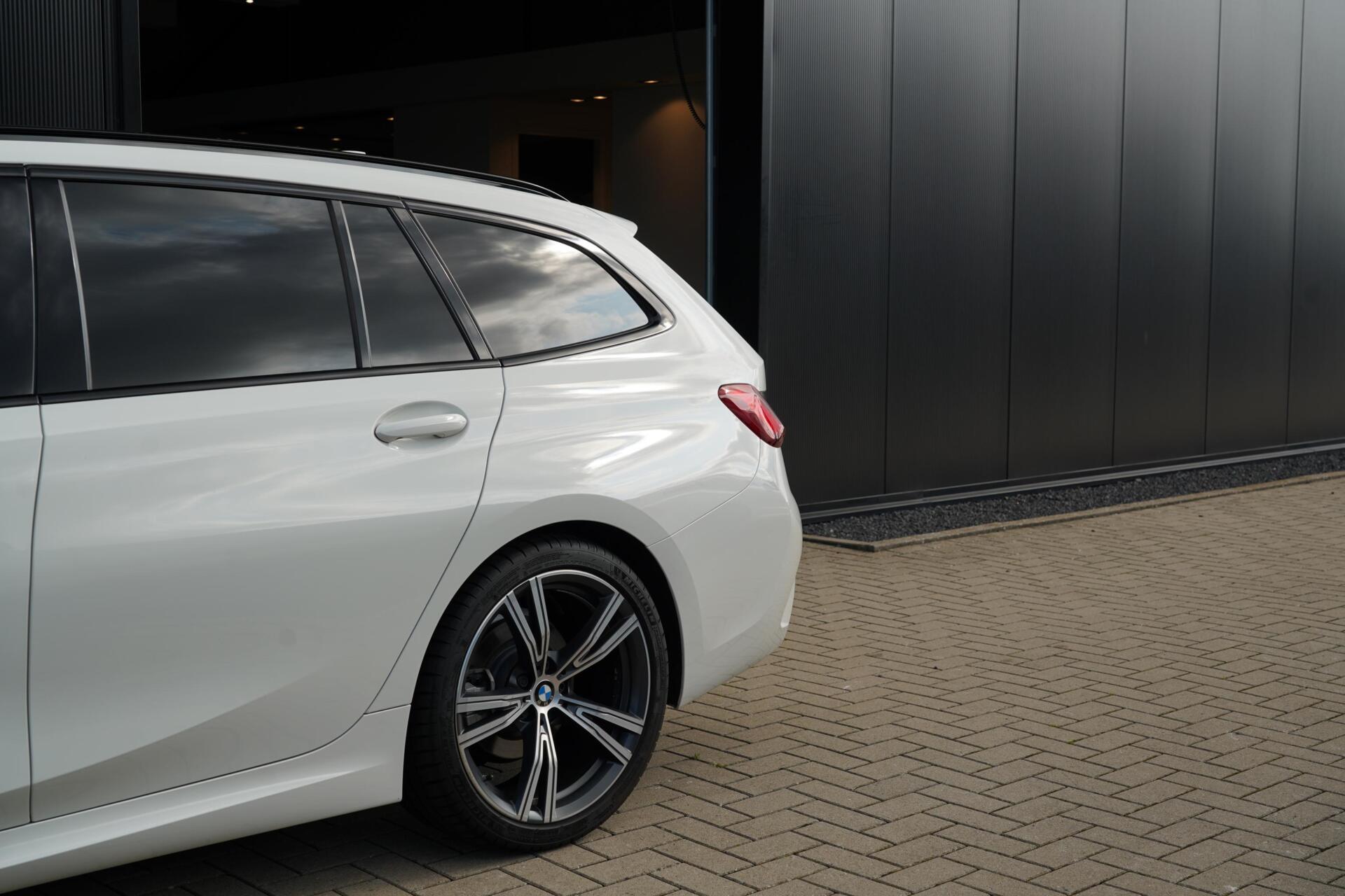 Foto van BMW 318i