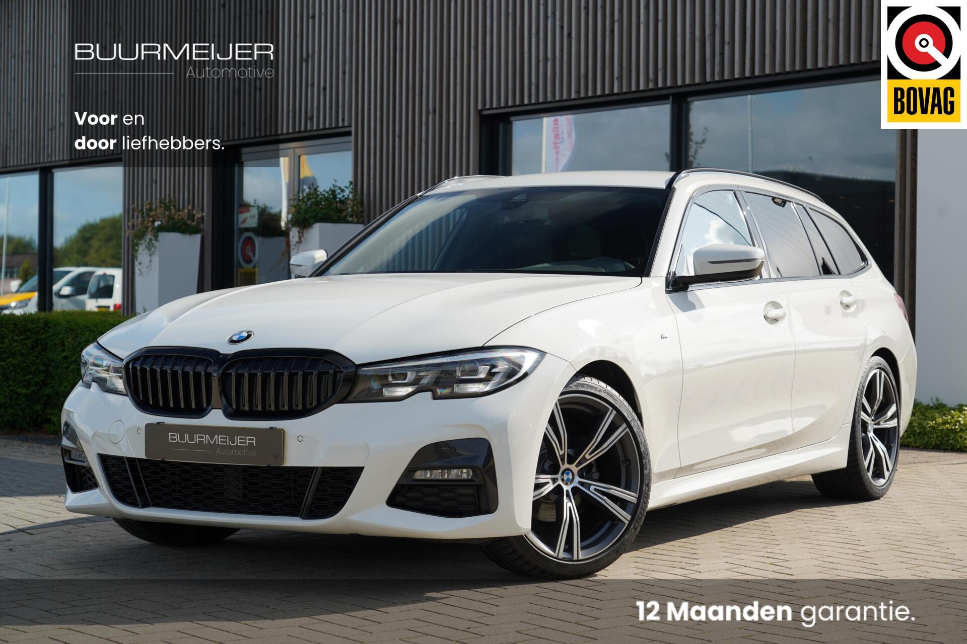 Foto van BMW 318i