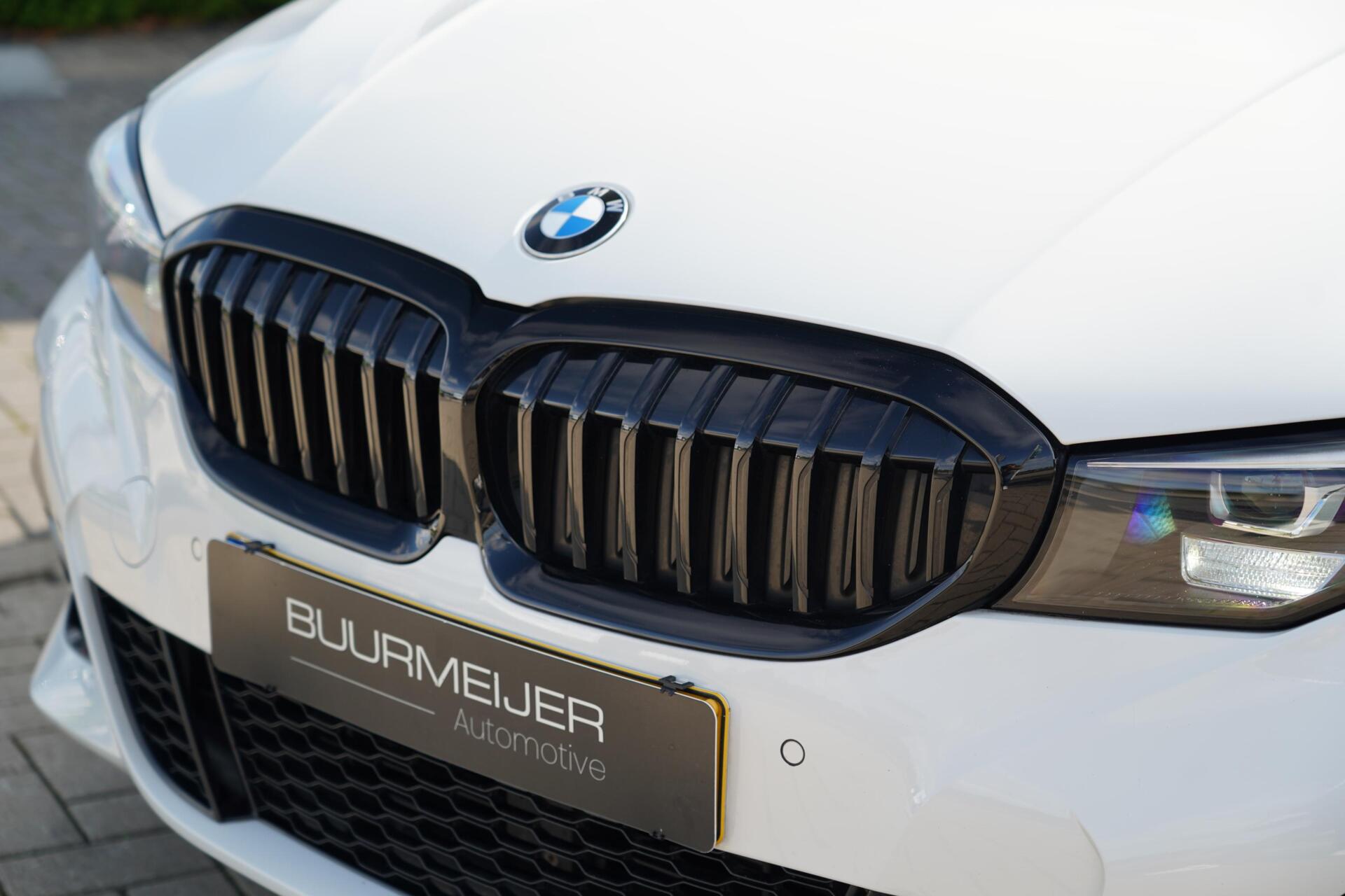 Foto van BMW 318i