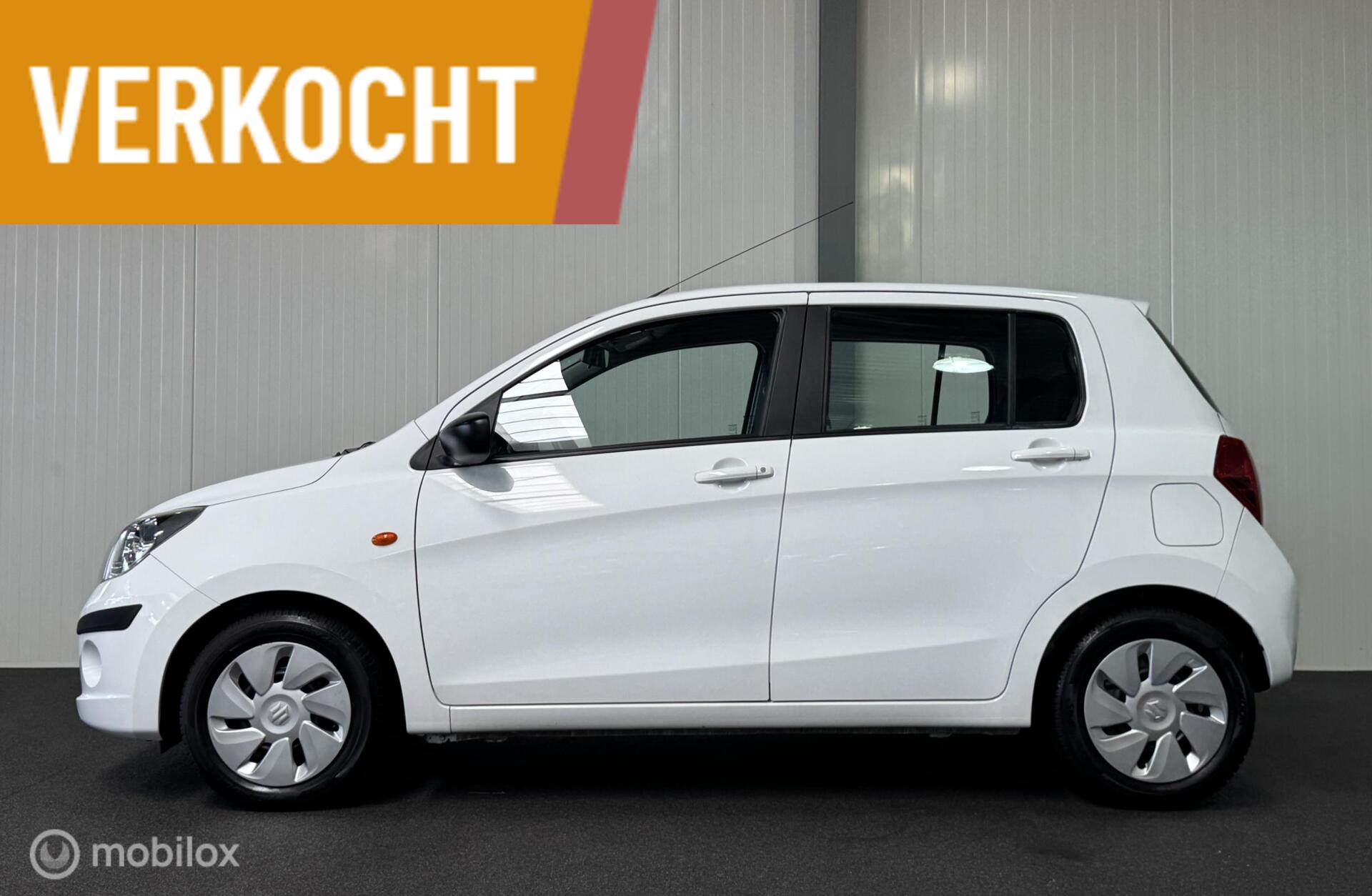 Foto van Suzuki Celerio