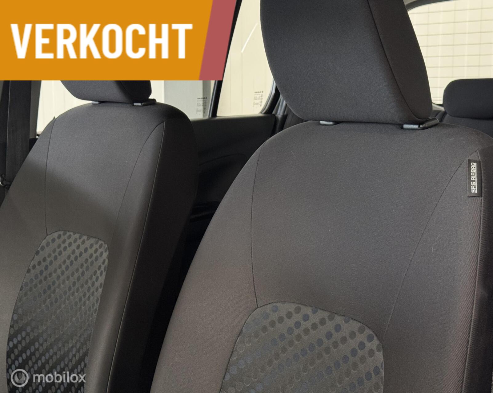 Foto van Suzuki Celerio