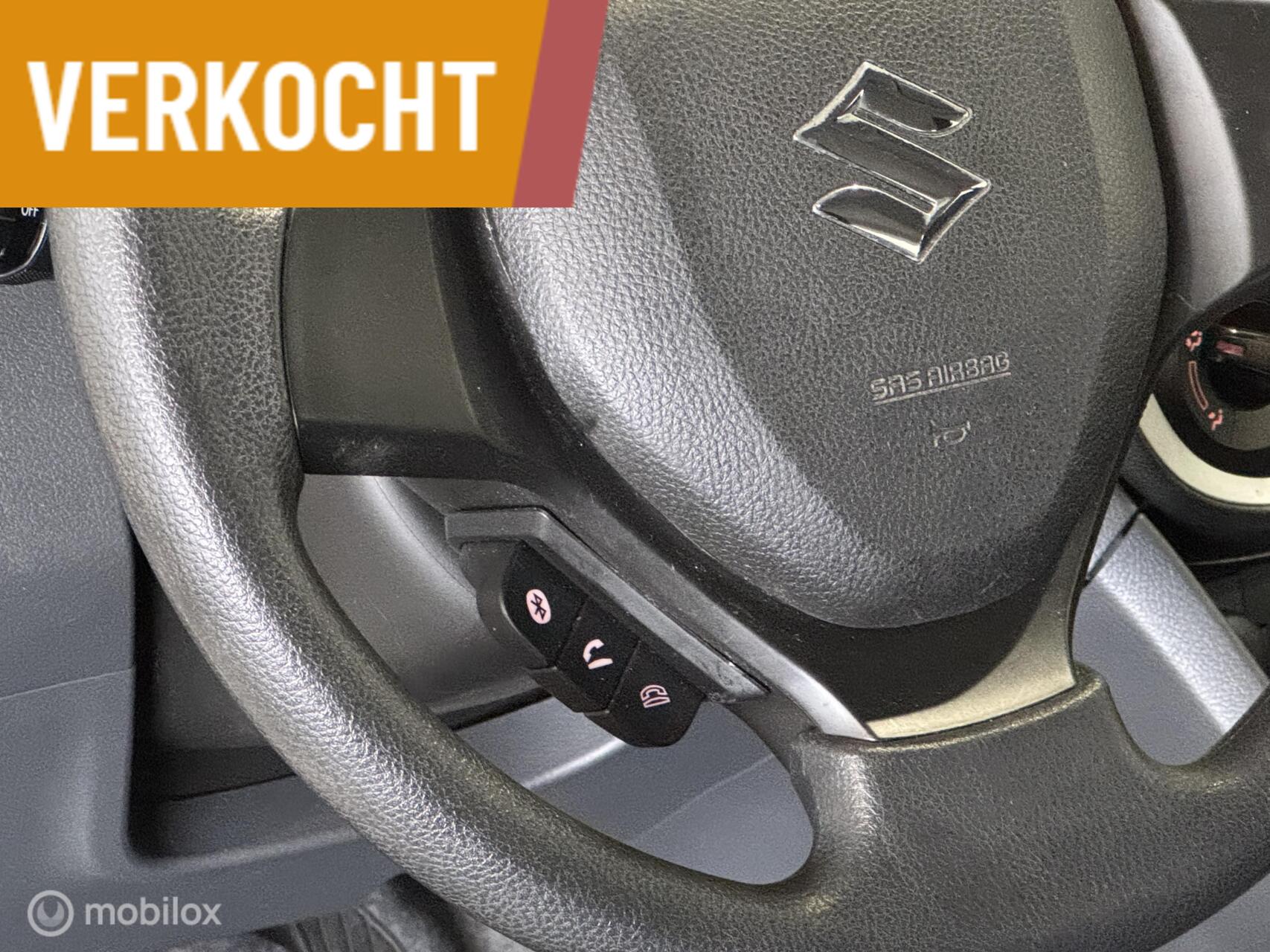 Foto van Suzuki Celerio