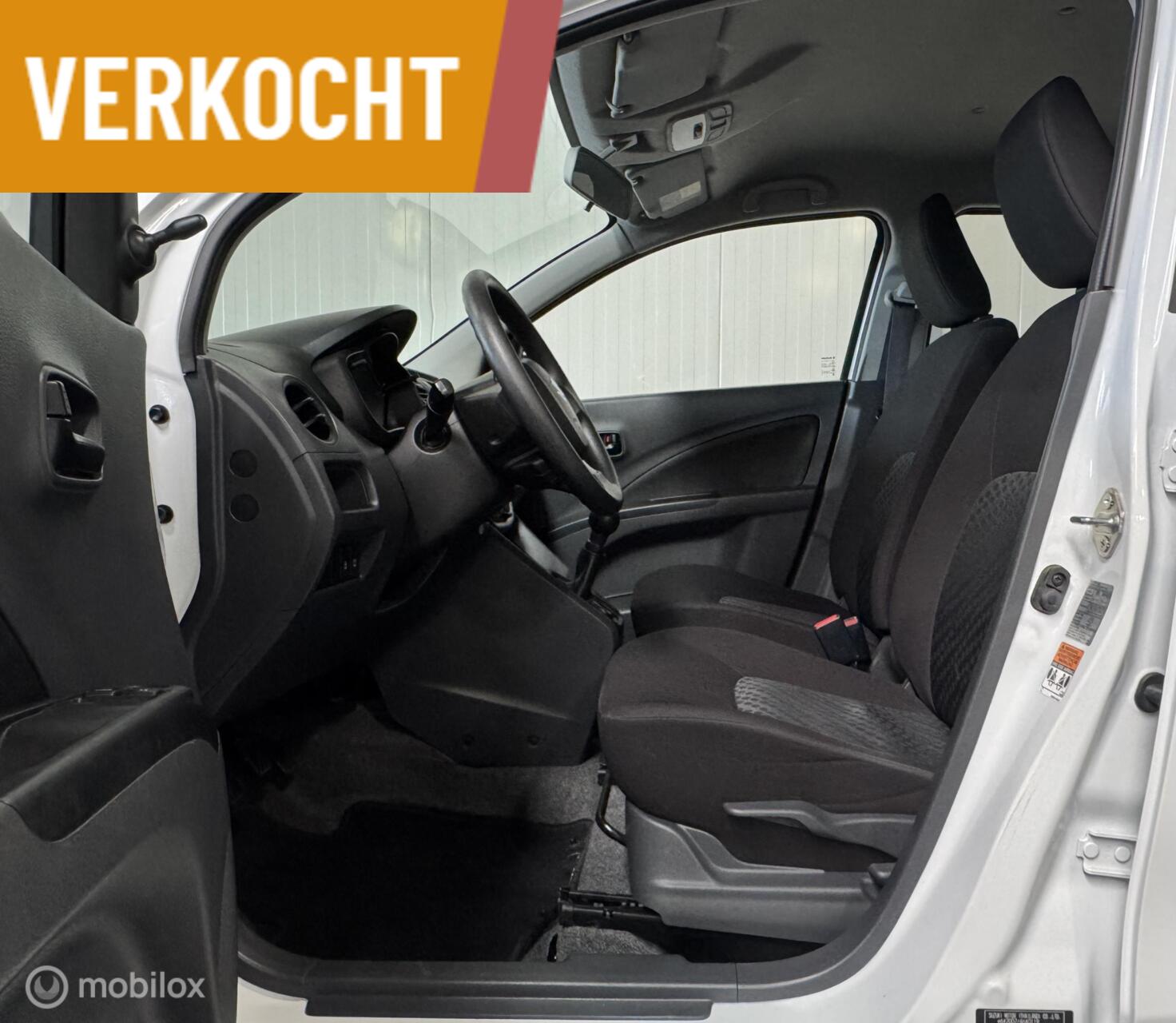 Foto van Suzuki Celerio