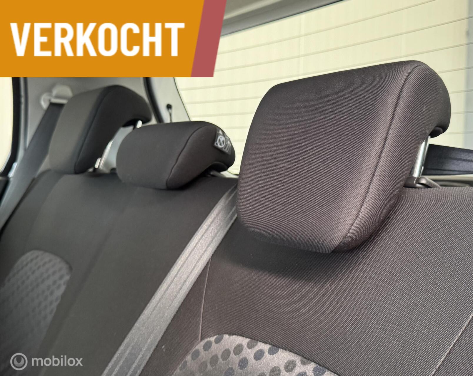 Foto van Suzuki Celerio