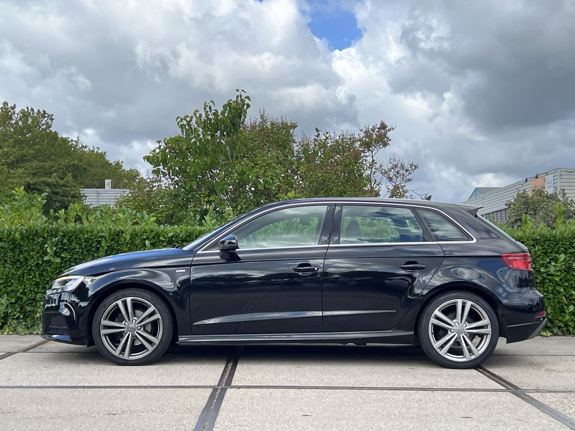 Foto van Audi A3 Sportback