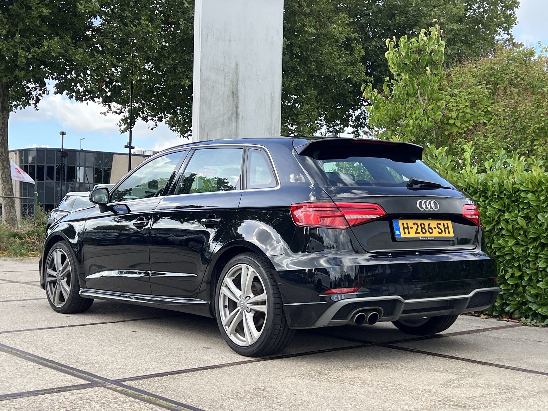 Foto van Audi A3 Sportback
