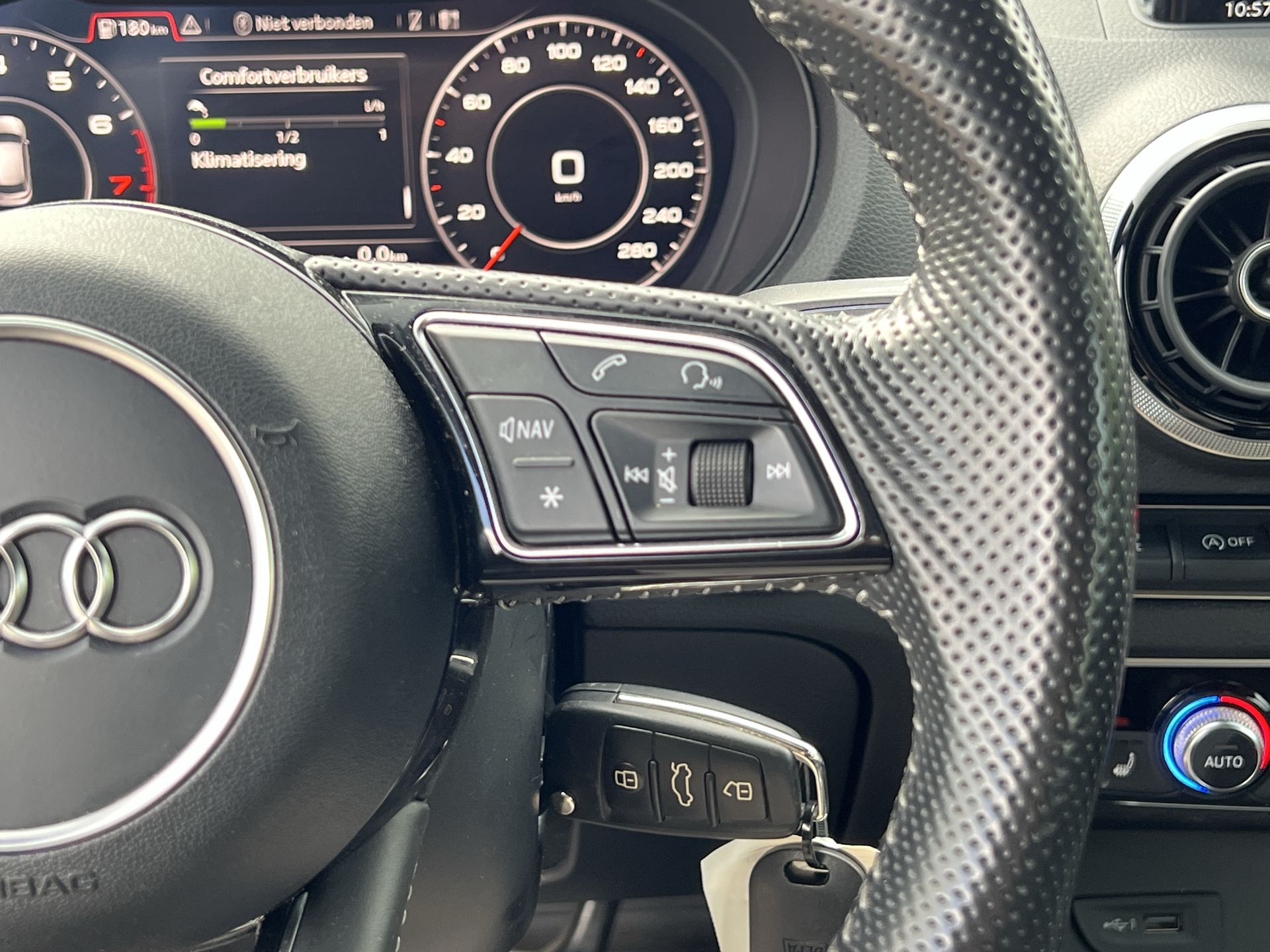 Foto van Audi A3 Sportback