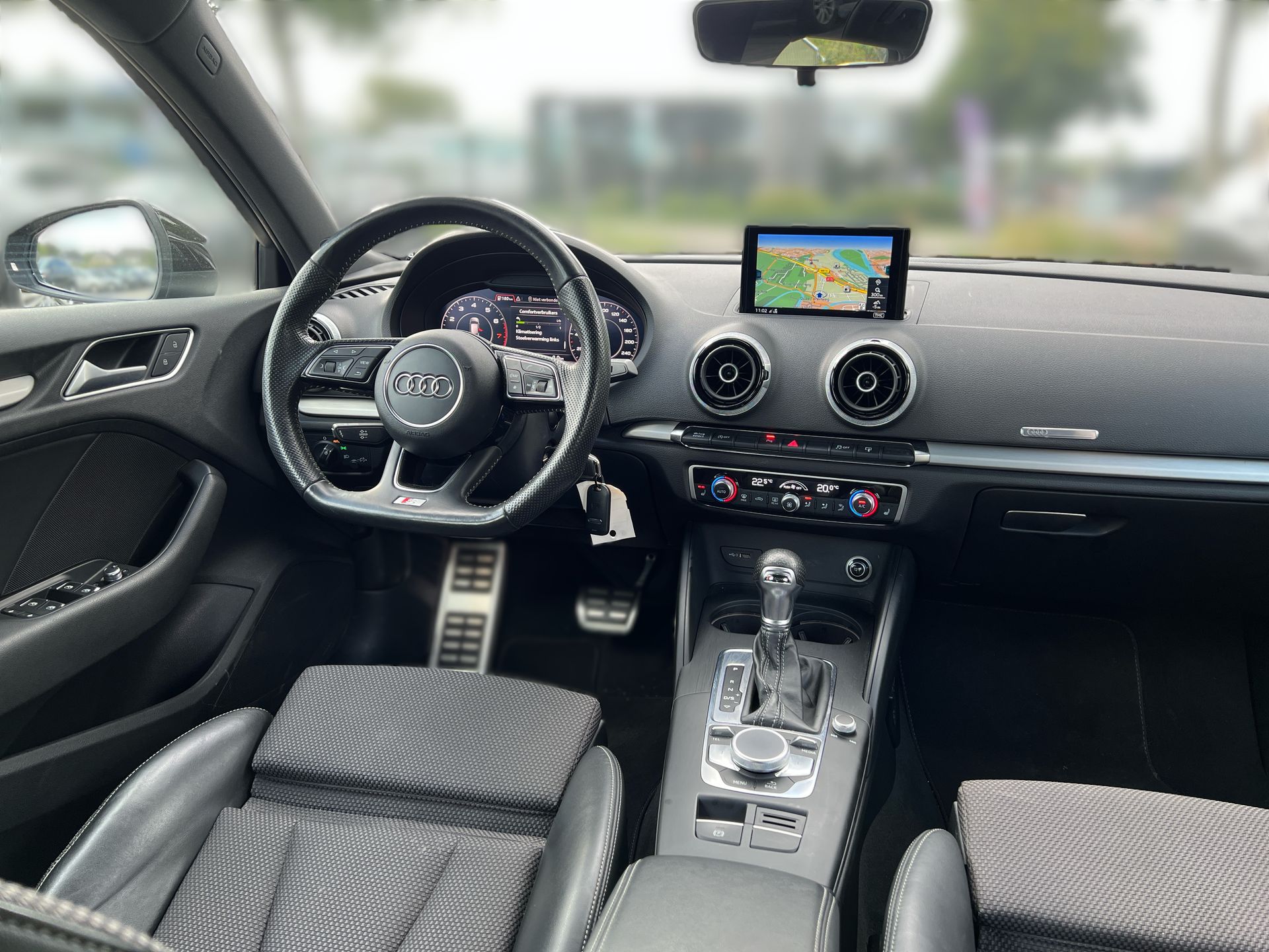 Foto van Audi A3 Sportback