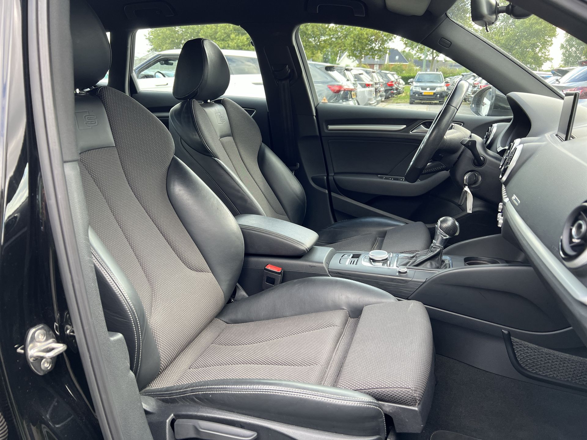 Foto van Audi A3 Sportback