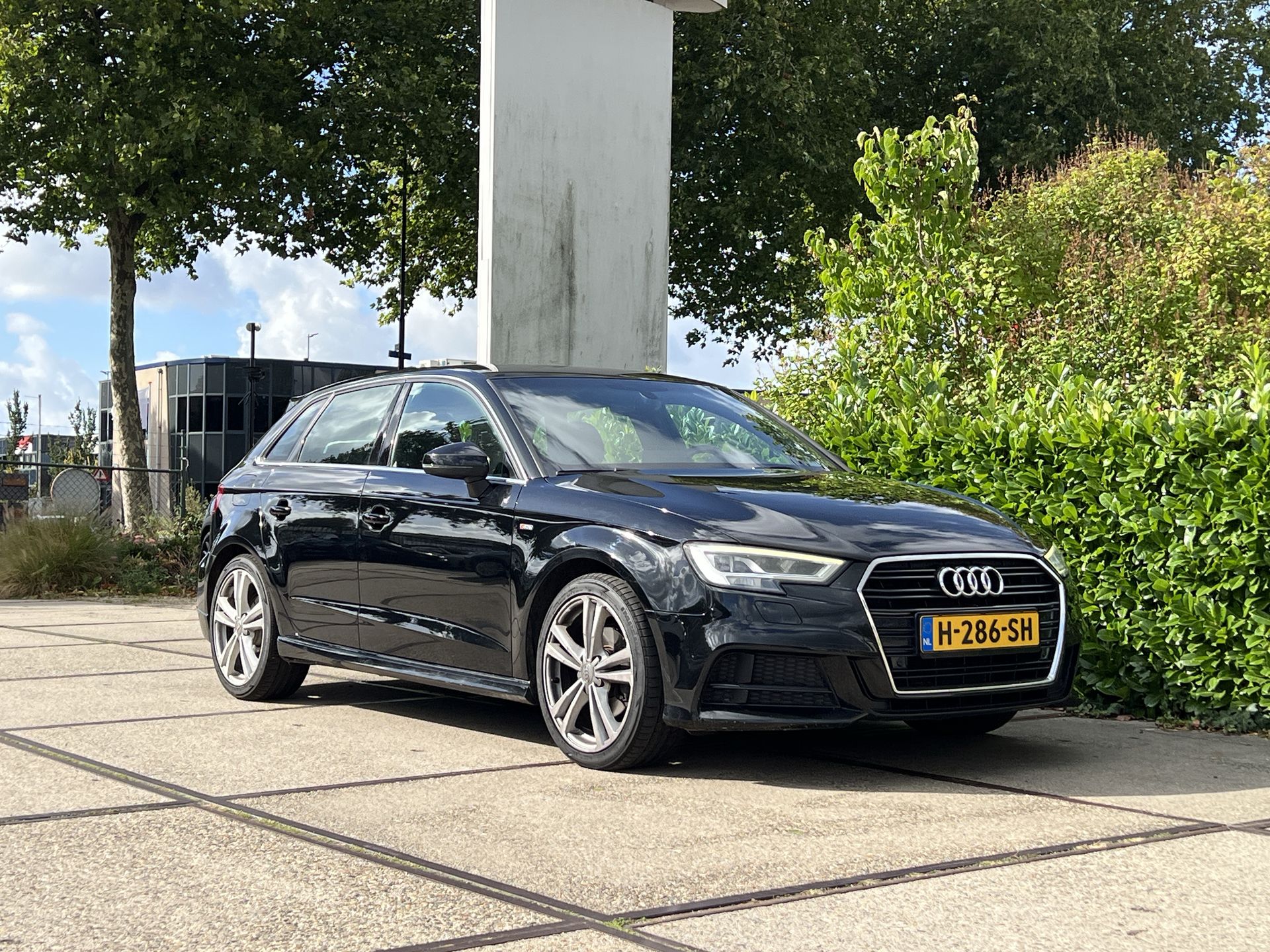 Foto van Audi A3 Sportback