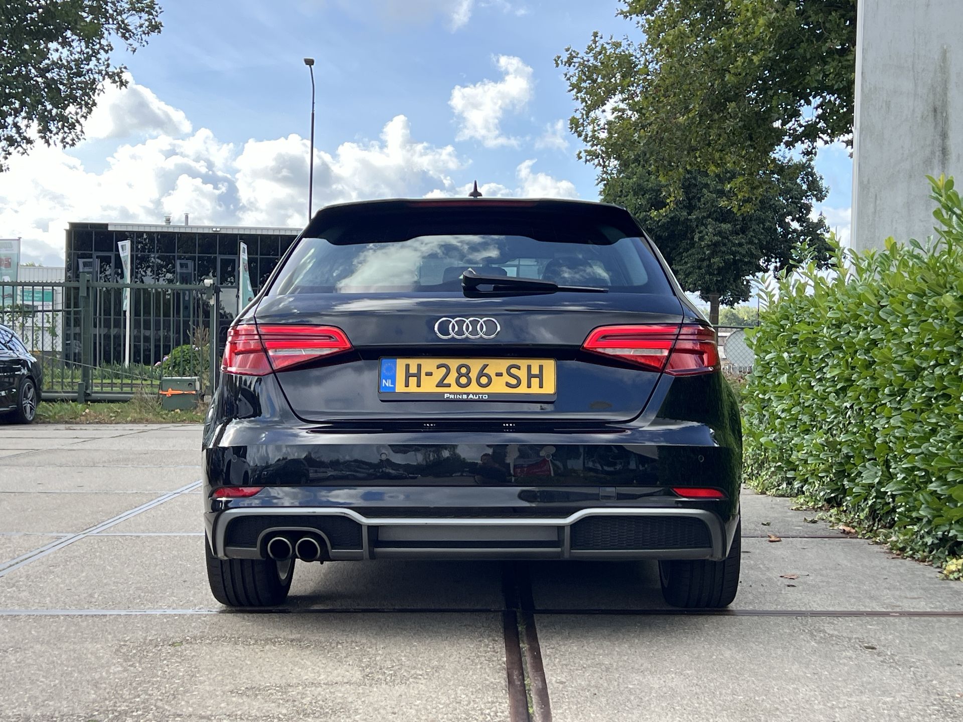 Foto van Audi A3 Sportback