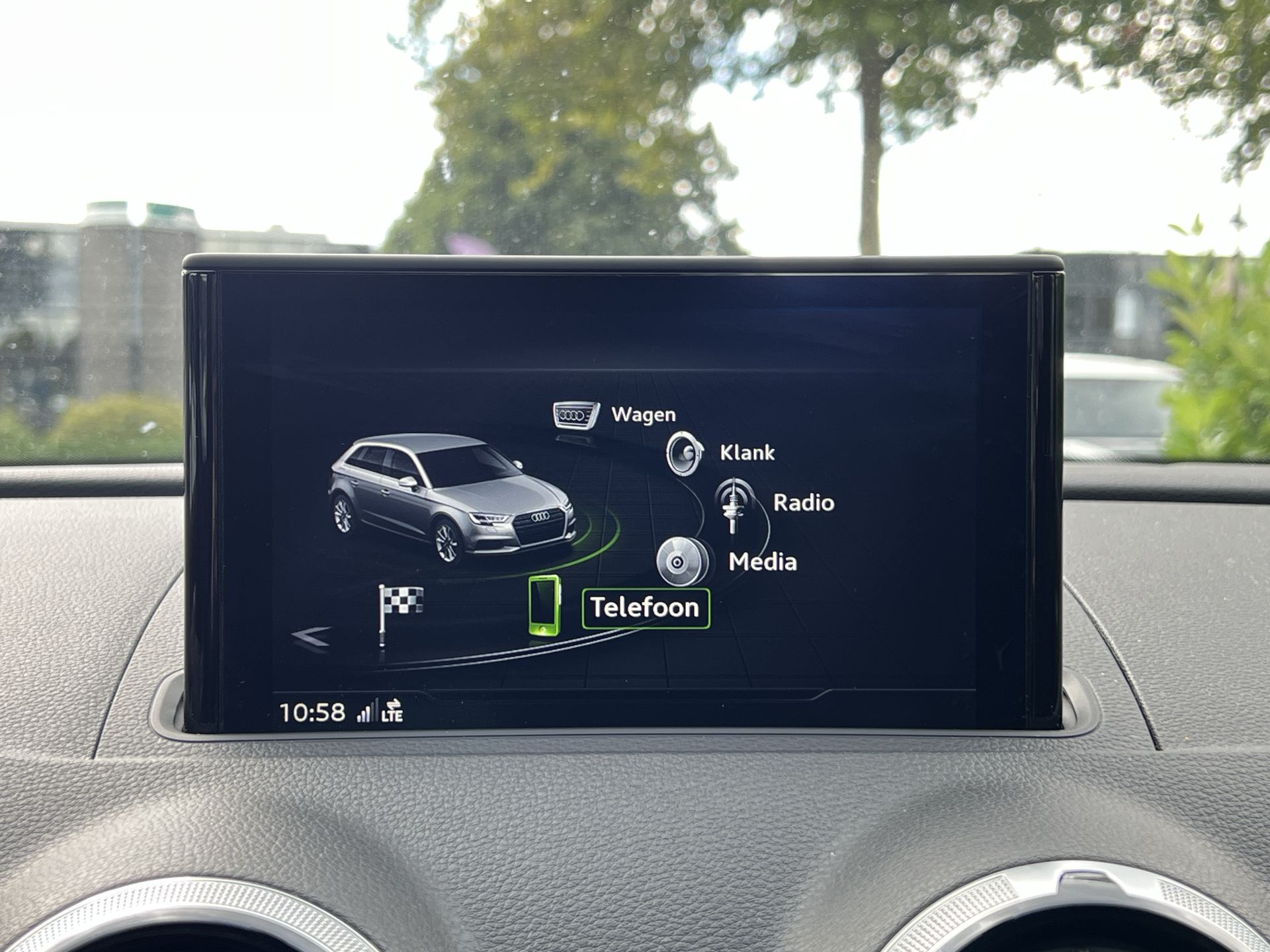 Foto van Audi A3 Sportback