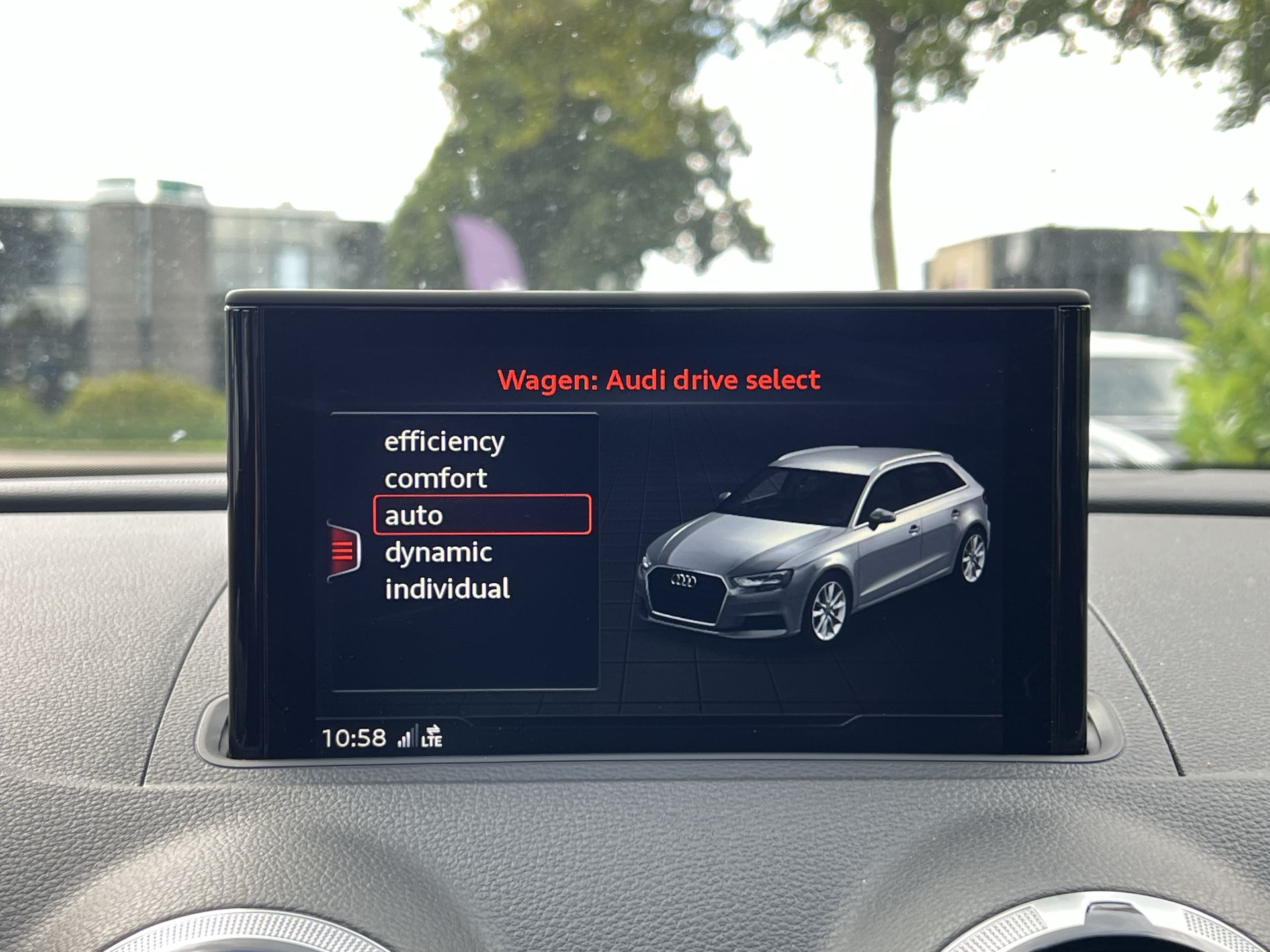 Foto van Audi A3 Sportback