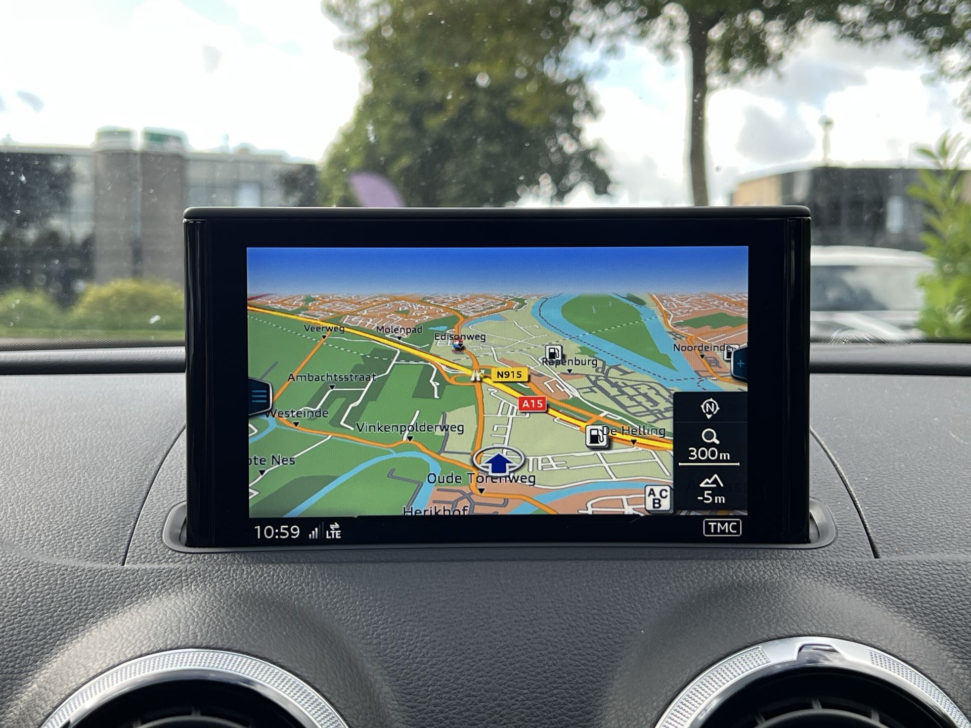 Foto van Audi A3 Sportback