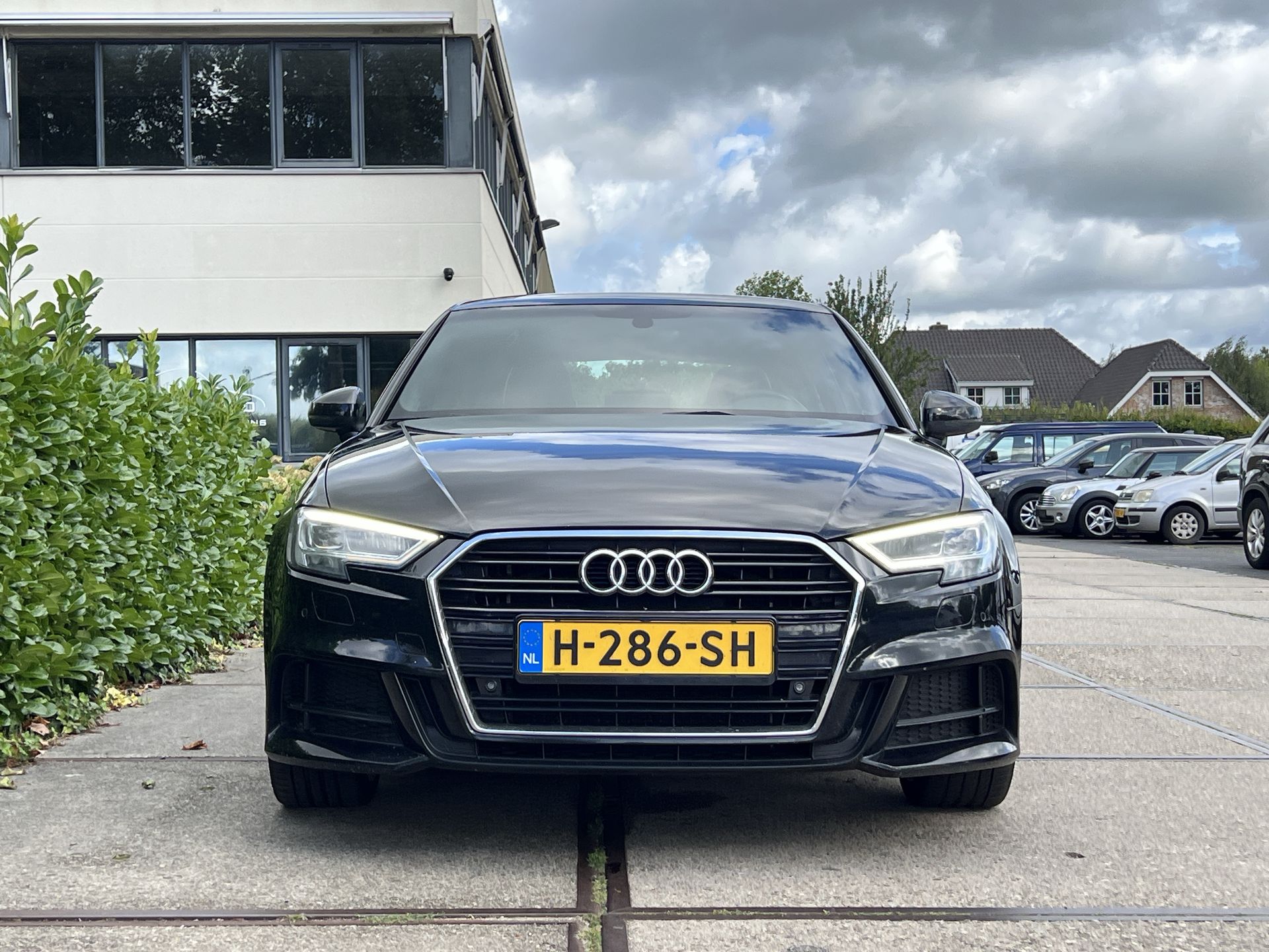 Foto van Audi A3 Sportback