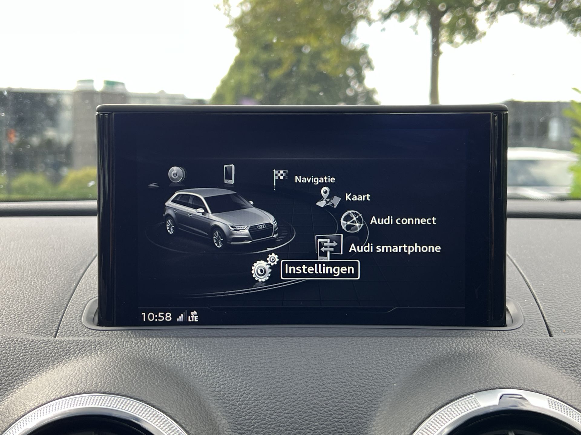 Foto van Audi A3 Sportback