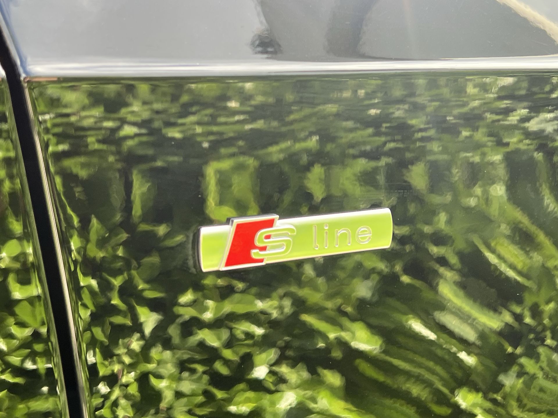 Foto van Audi A3 Sportback