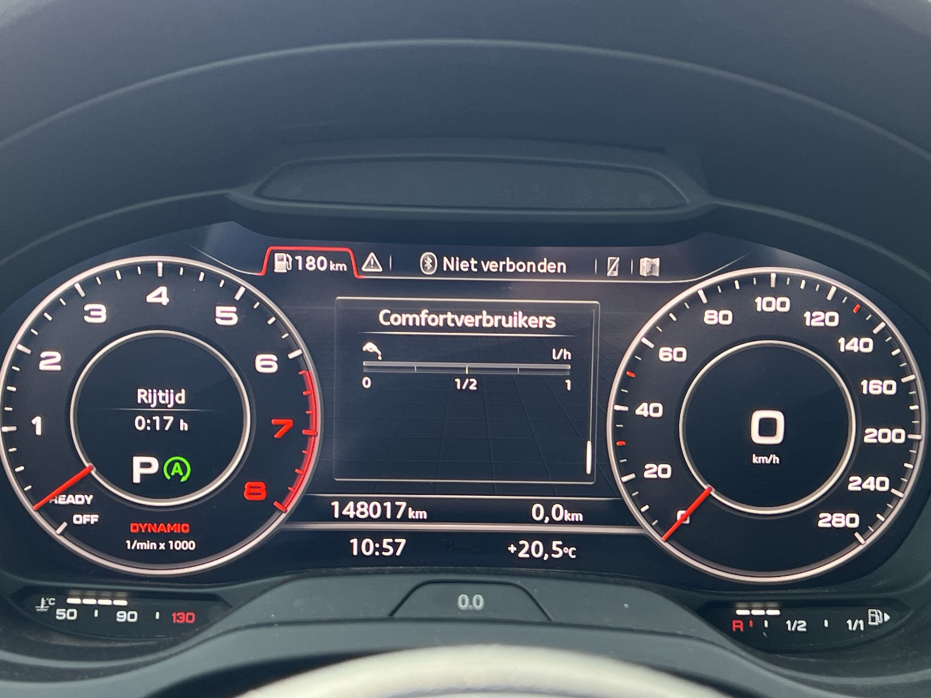 Foto van Audi A3 Sportback