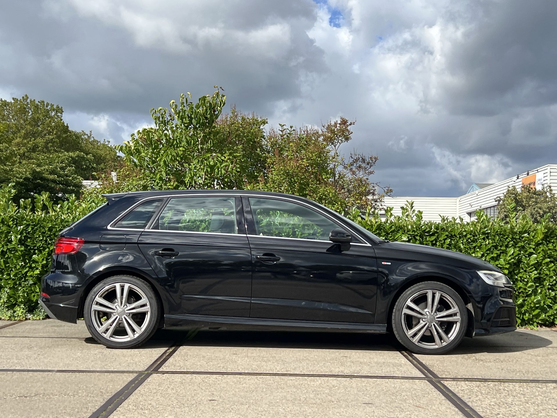 Foto van Audi A3 Sportback