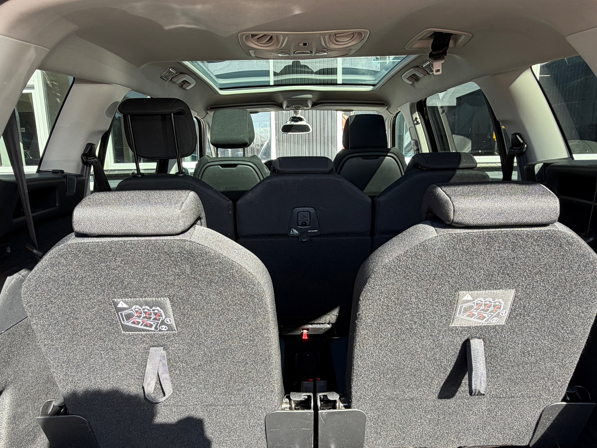 Foto van Citroen C4 Picasso