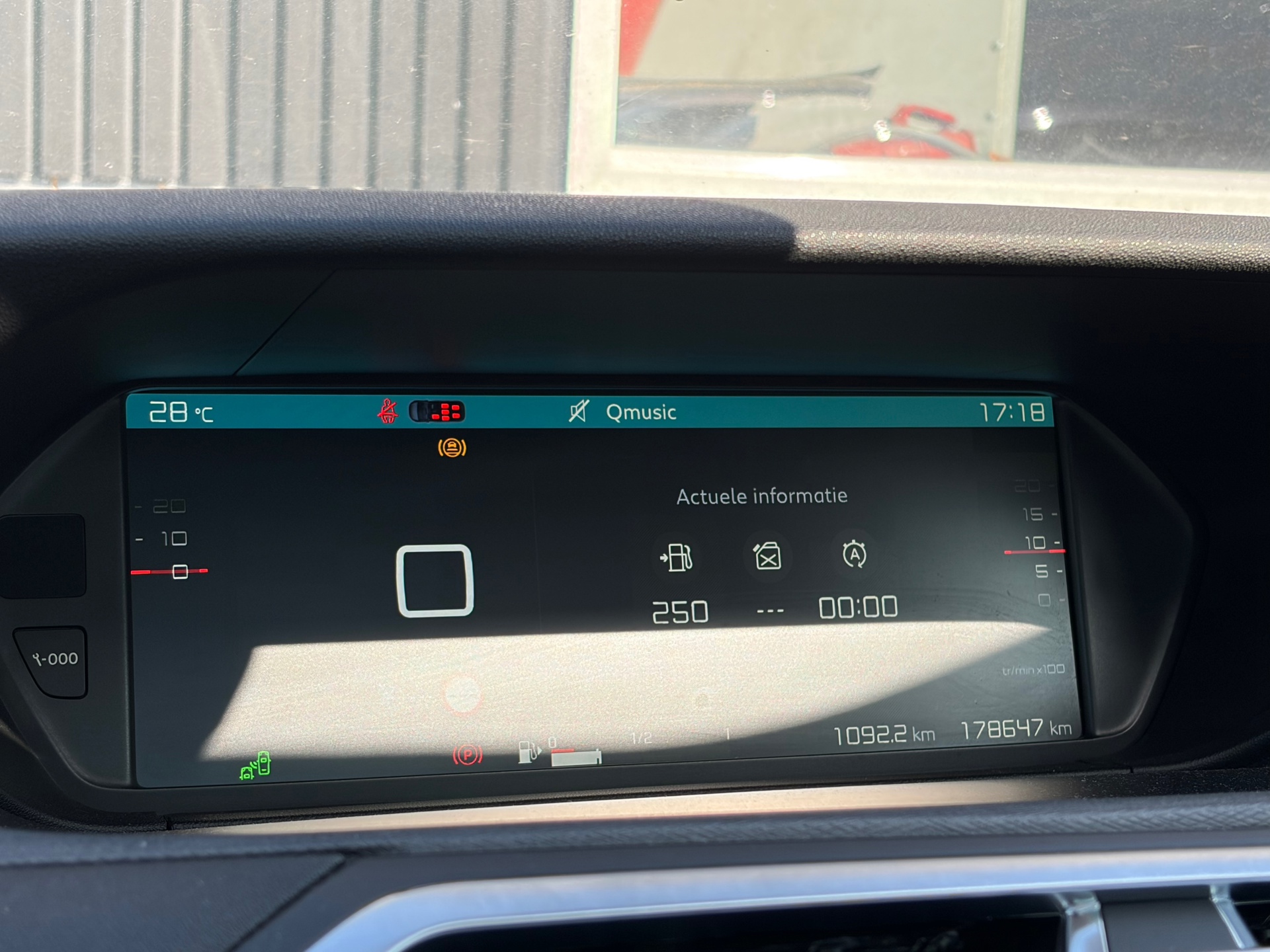 Foto van Citroen C4 Picasso