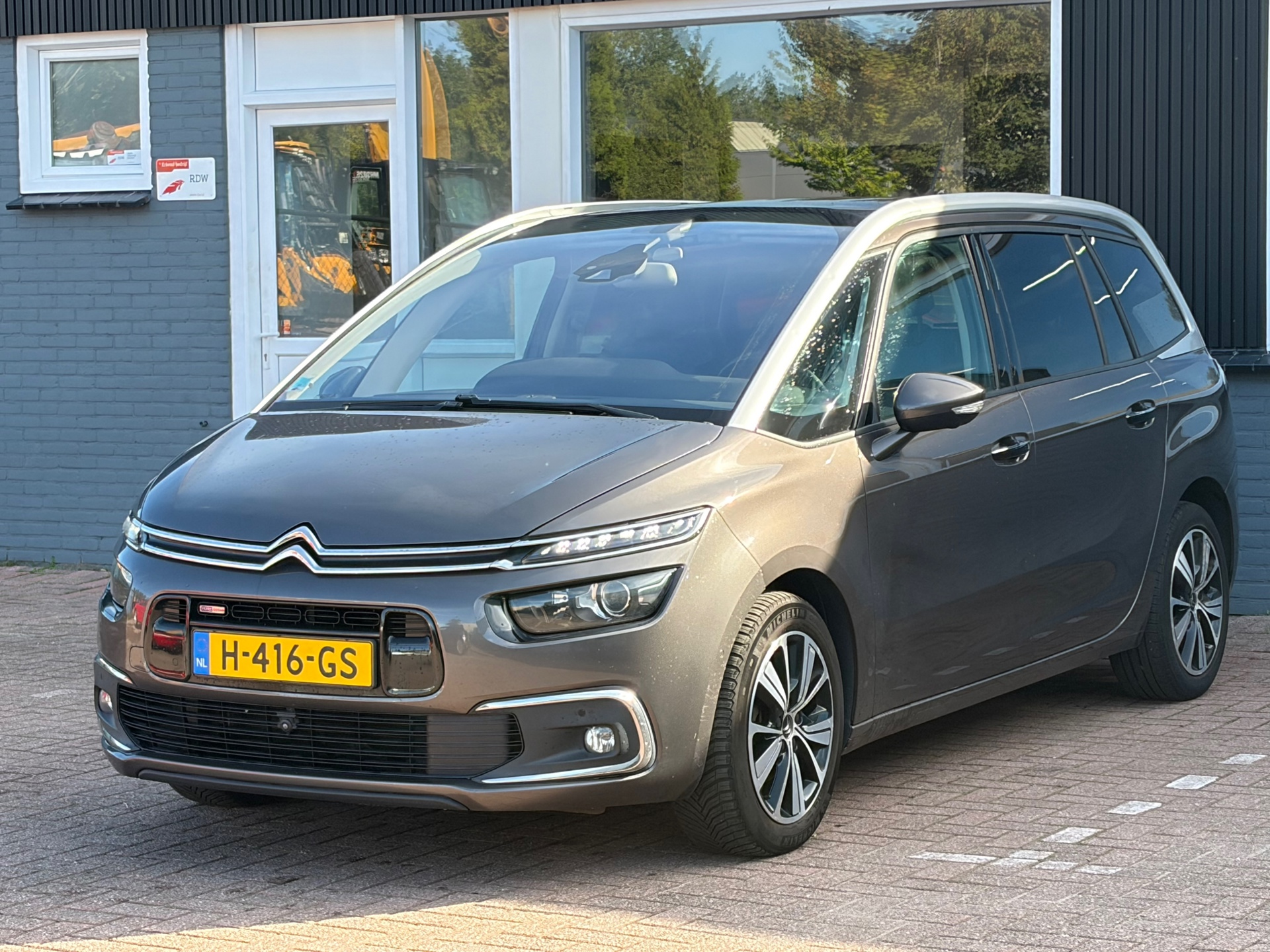 Foto van Citroen C4 Picasso