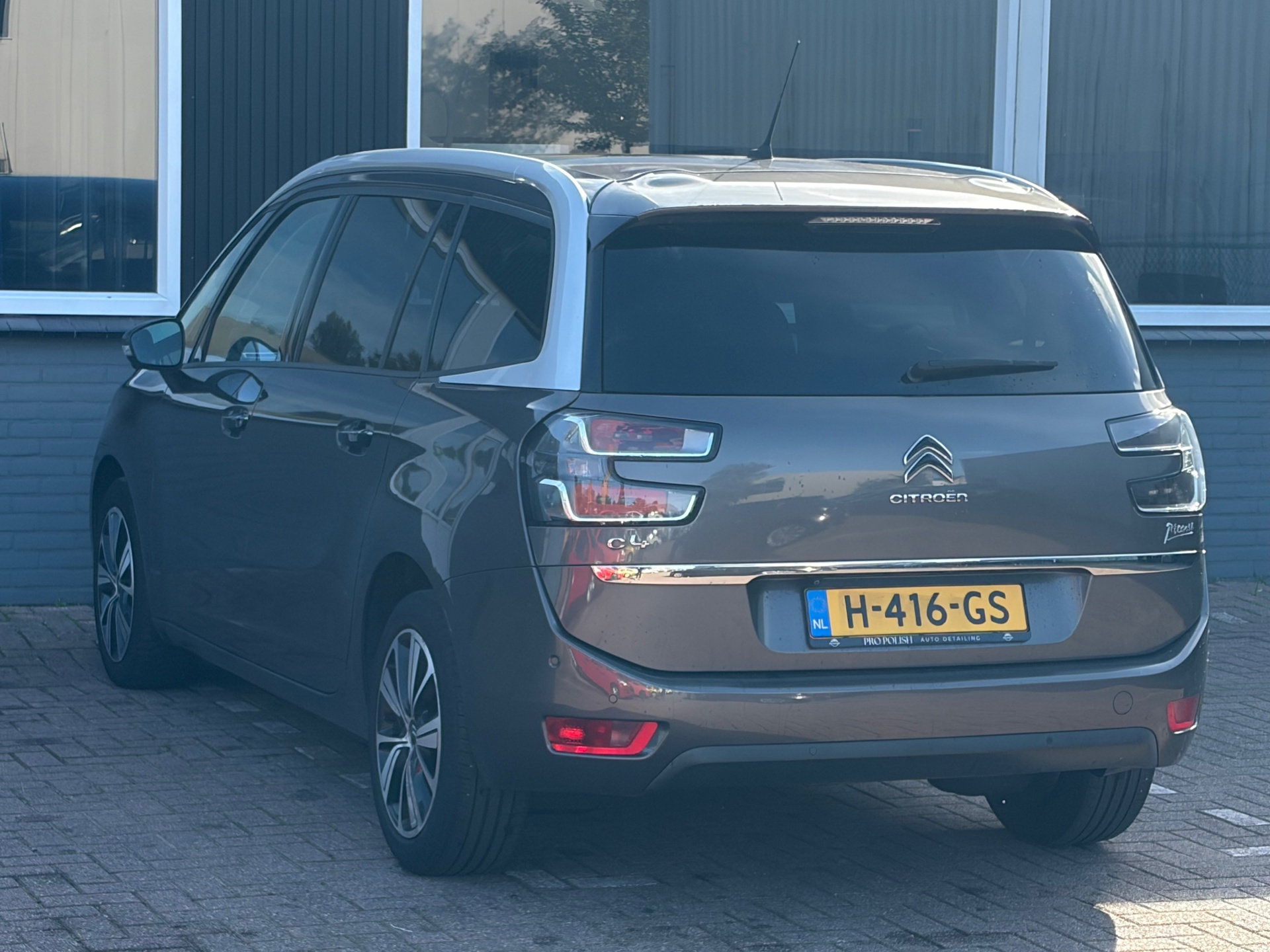 Foto van Citroen C4 Picasso
