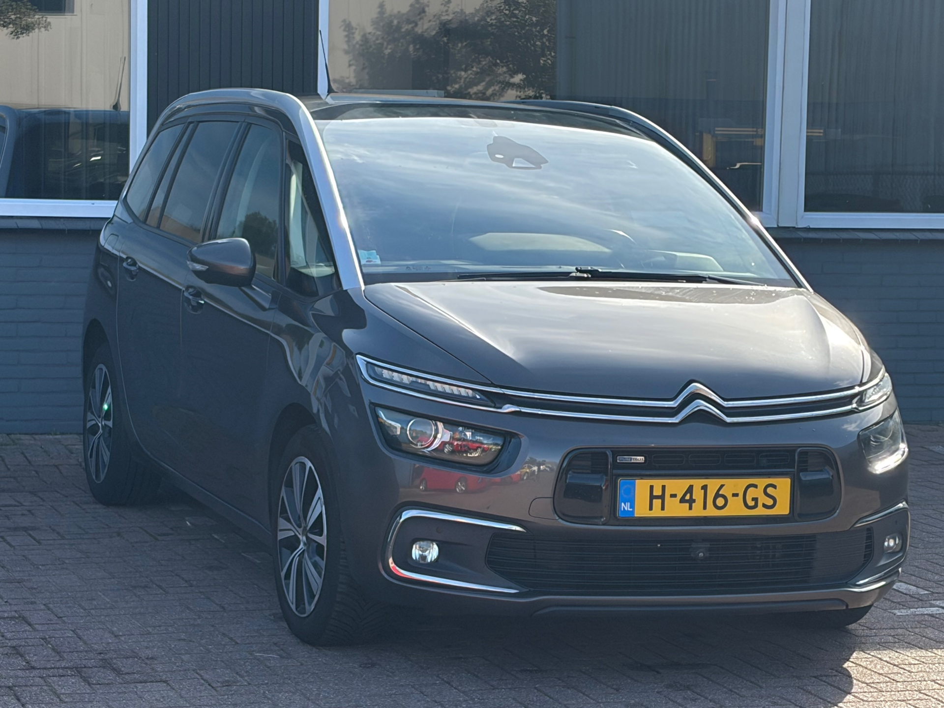 Foto van Citroen C4 Picasso