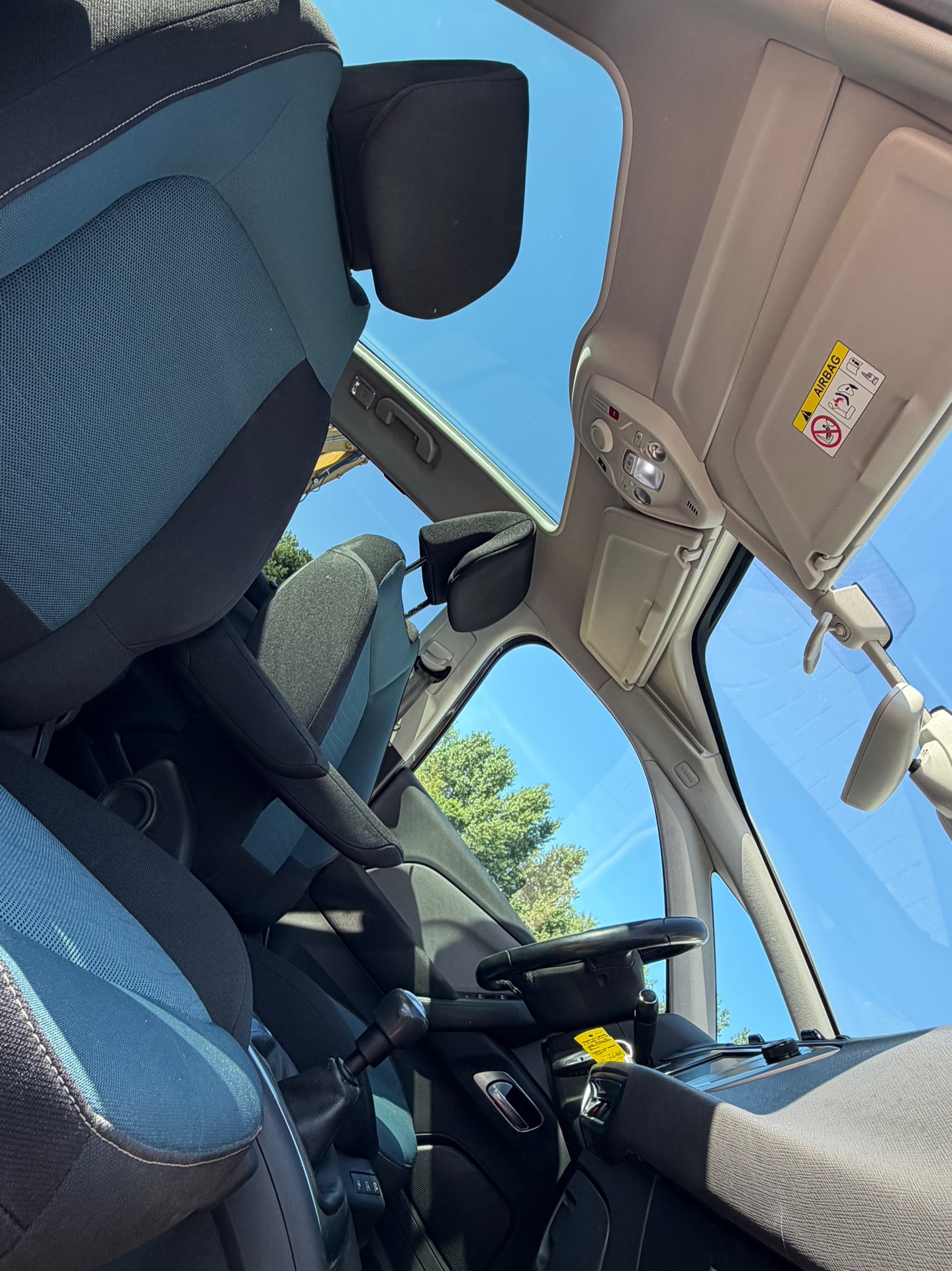 Foto van Citroen C4 Picasso