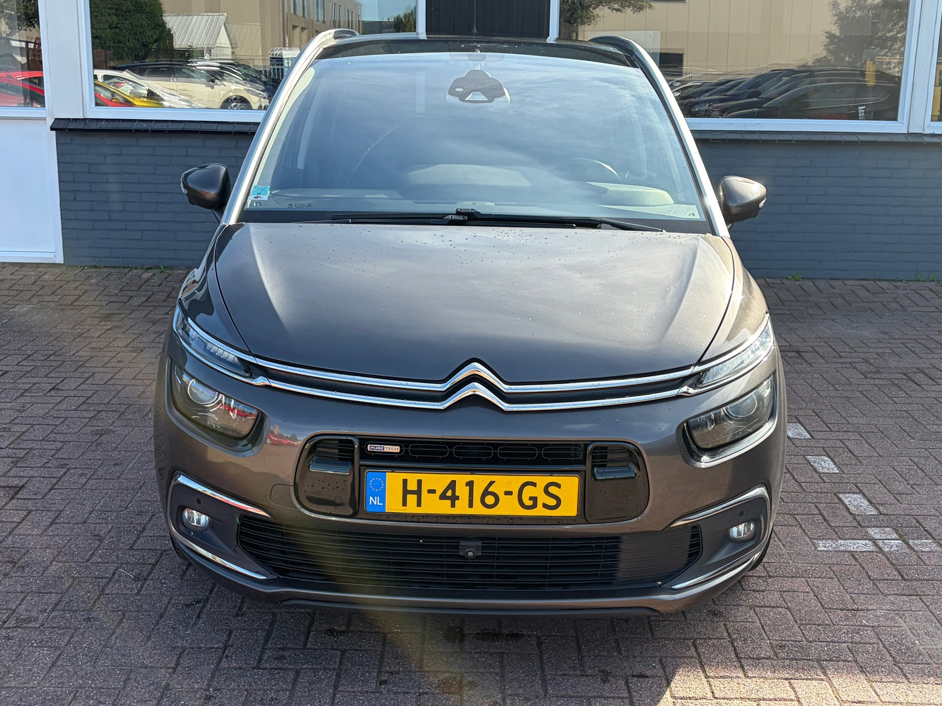 Foto van Citroen C4 Picasso