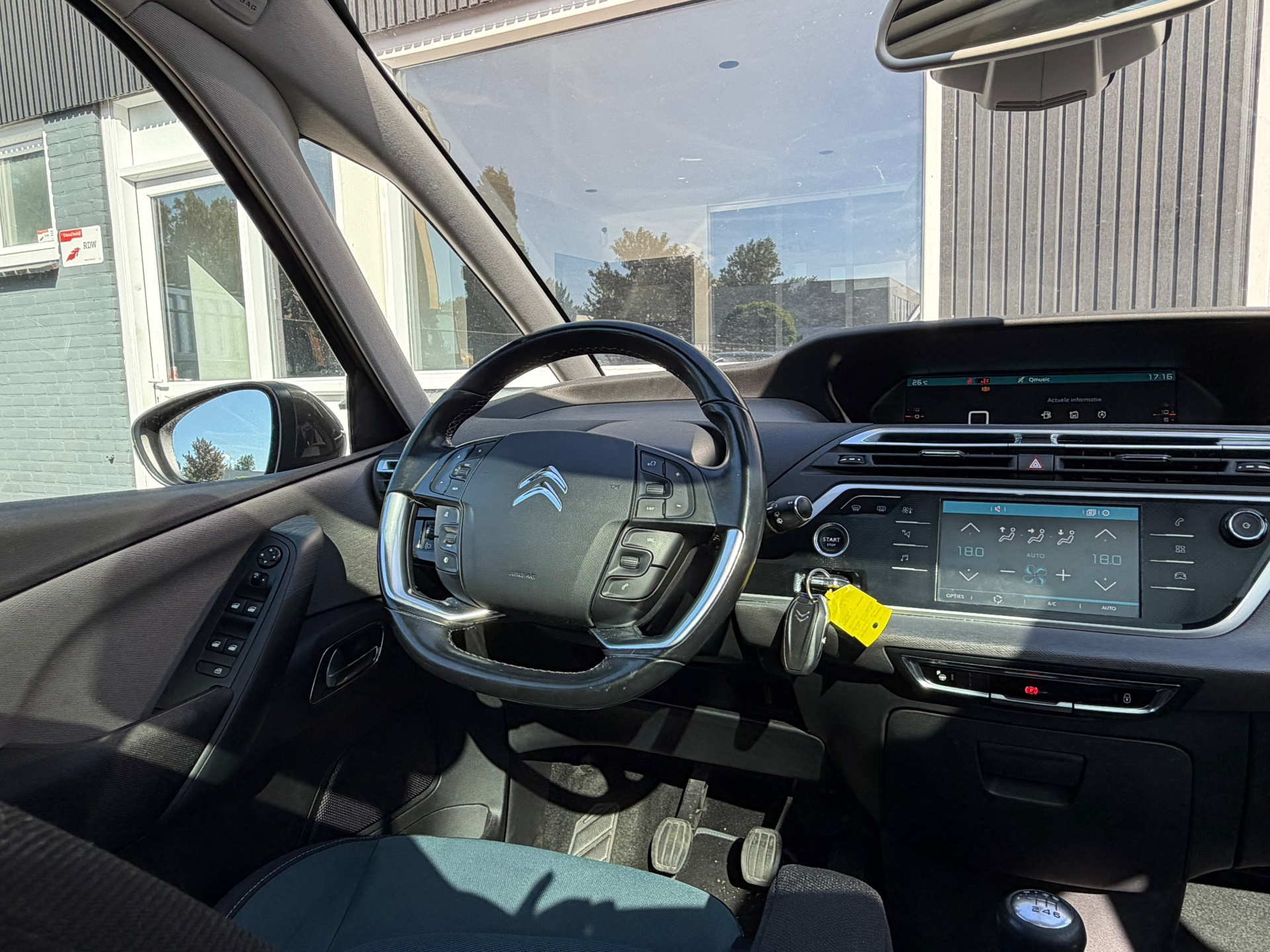 Foto van Citroen C4 Picasso