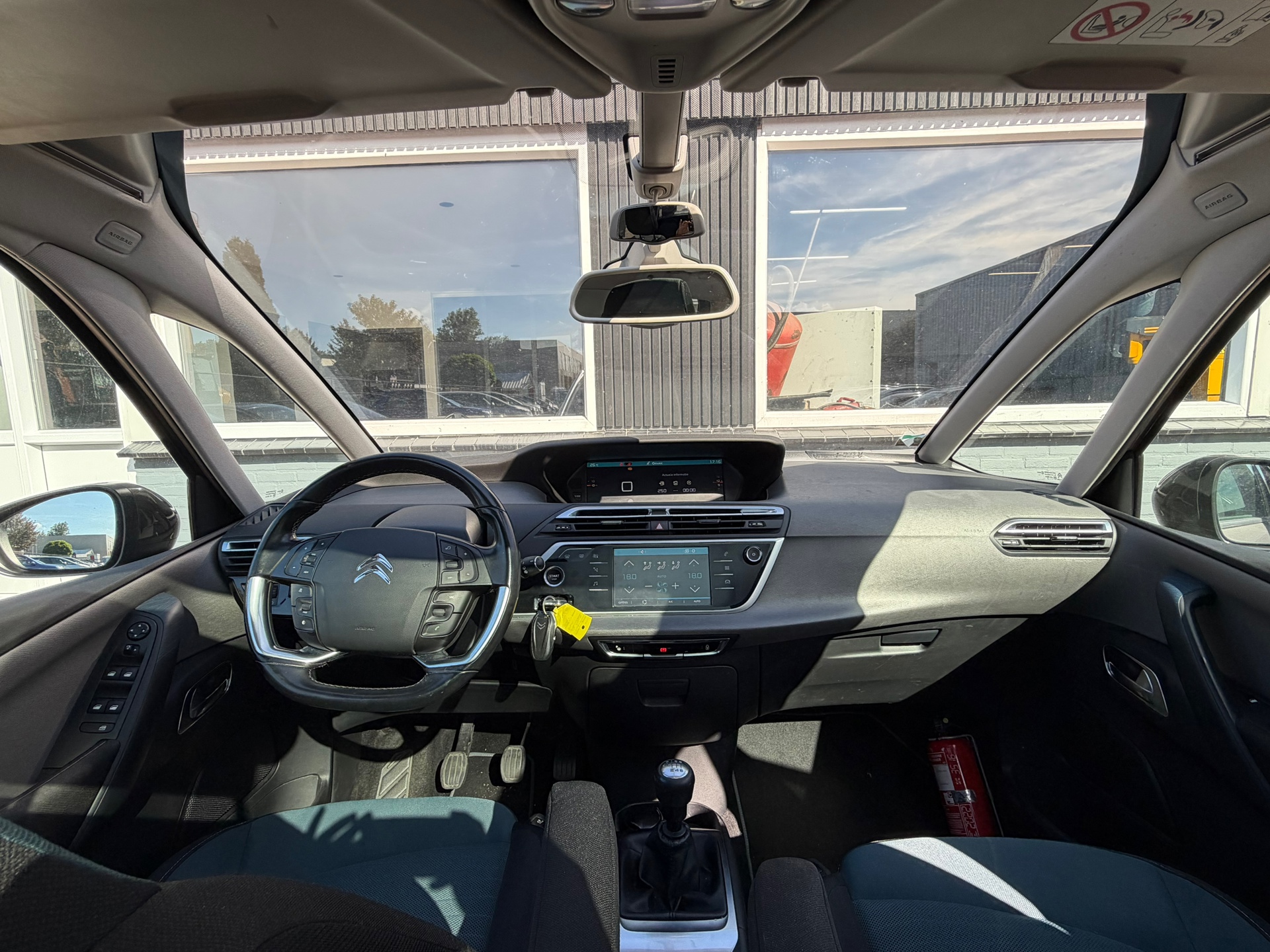 Foto van Citroen C4 Picasso