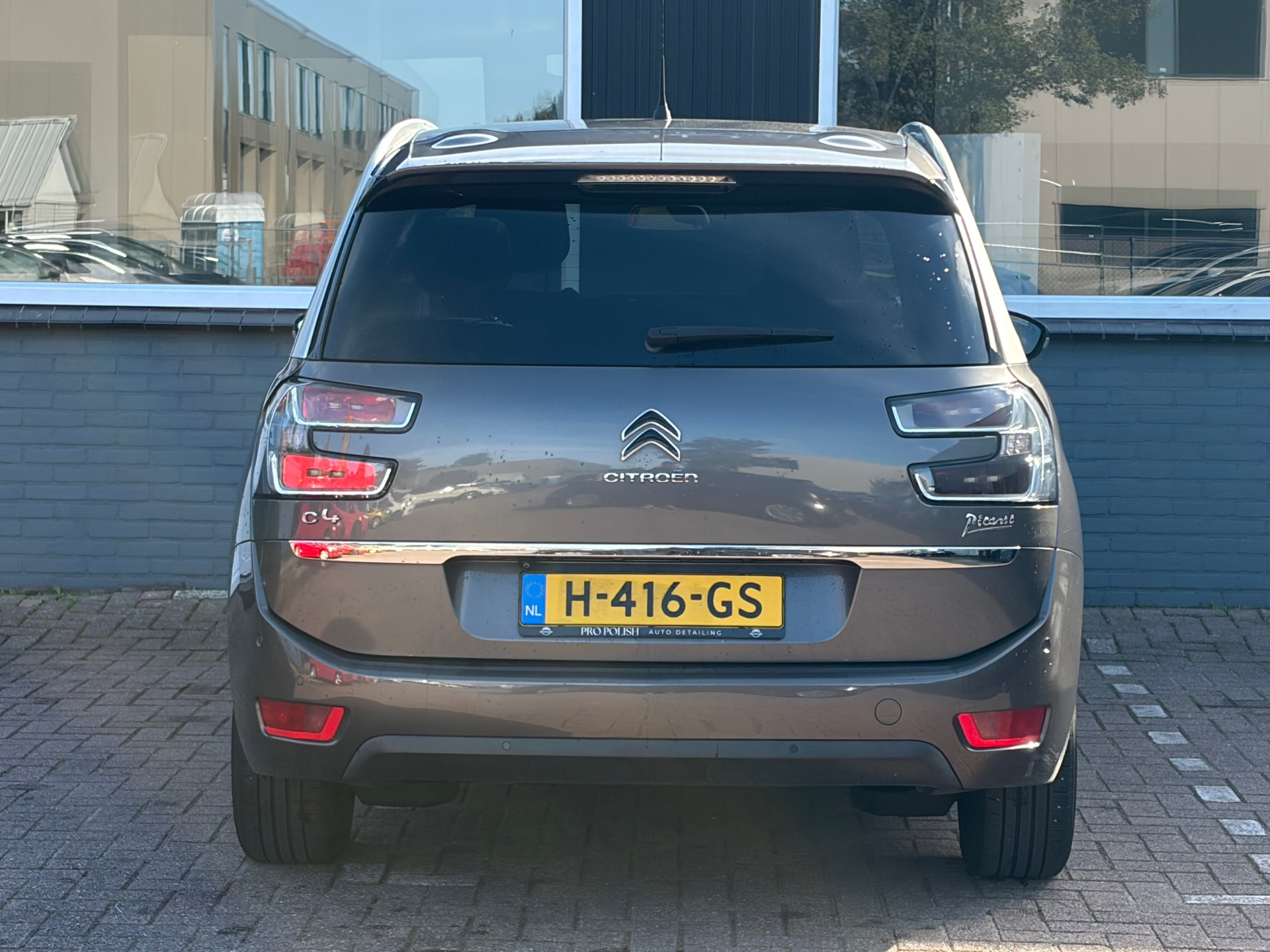 Foto van Citroen C4 Picasso