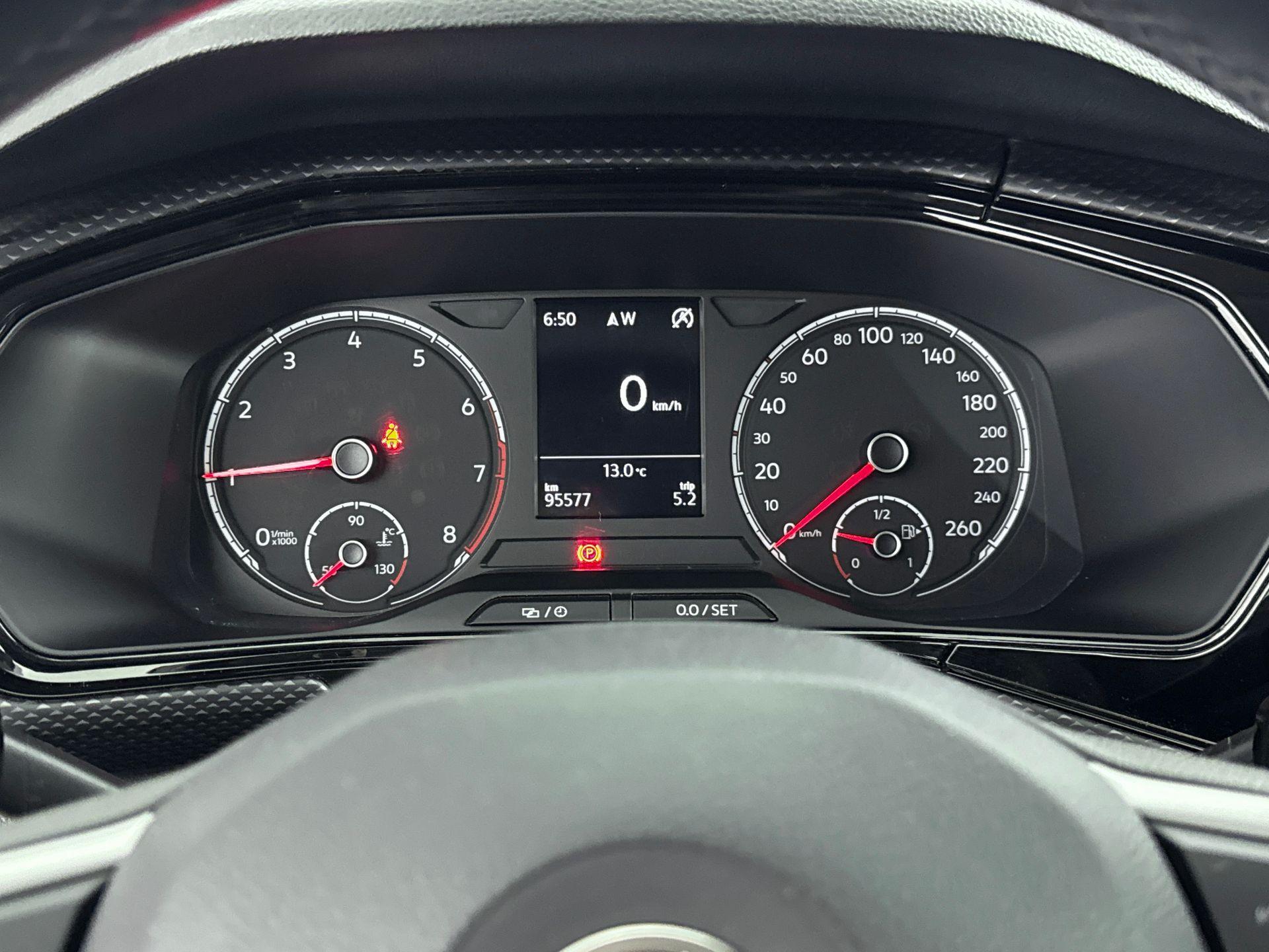 Foto van Volkswagen T-cross