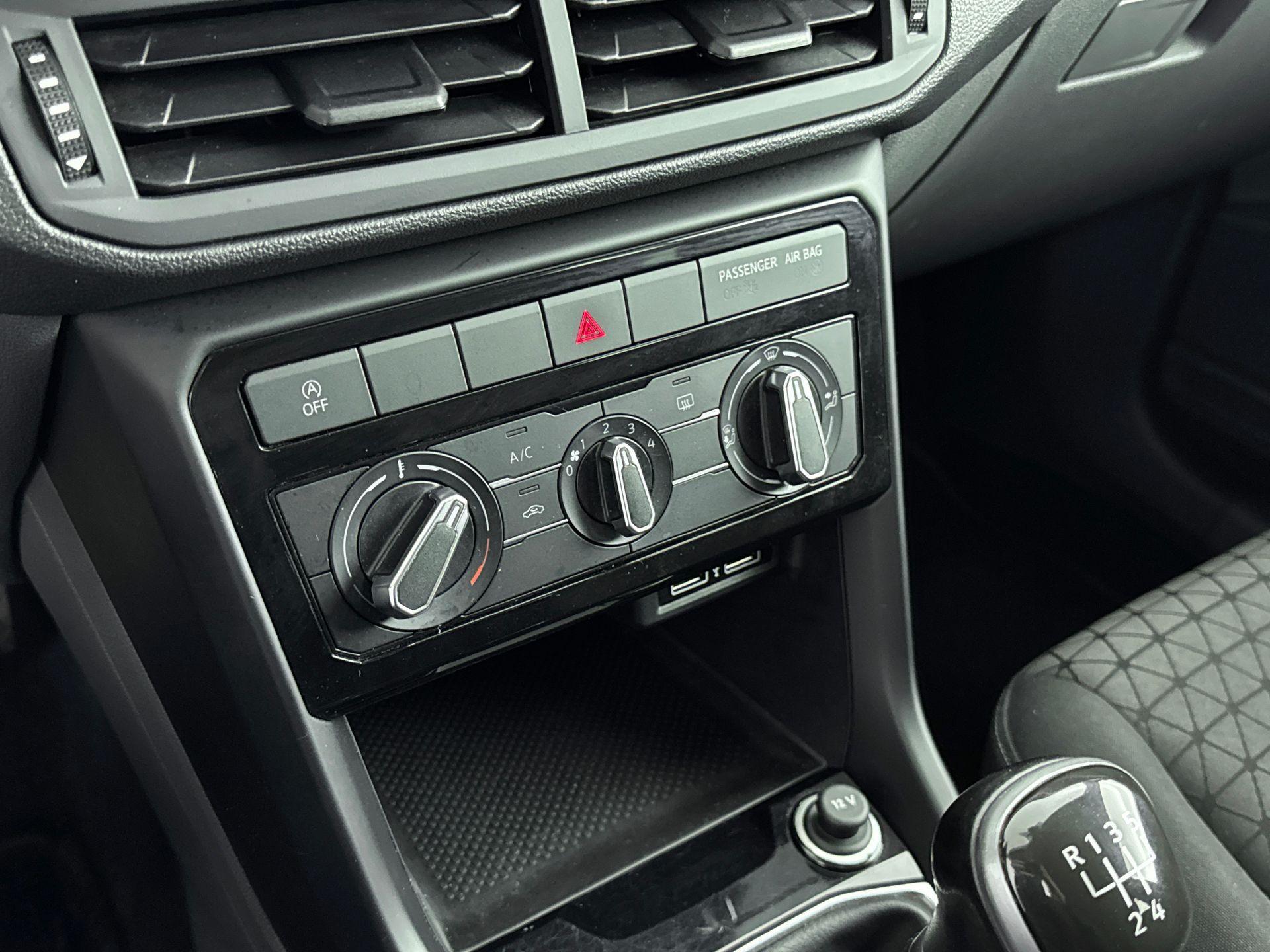 Foto van Volkswagen T-cross