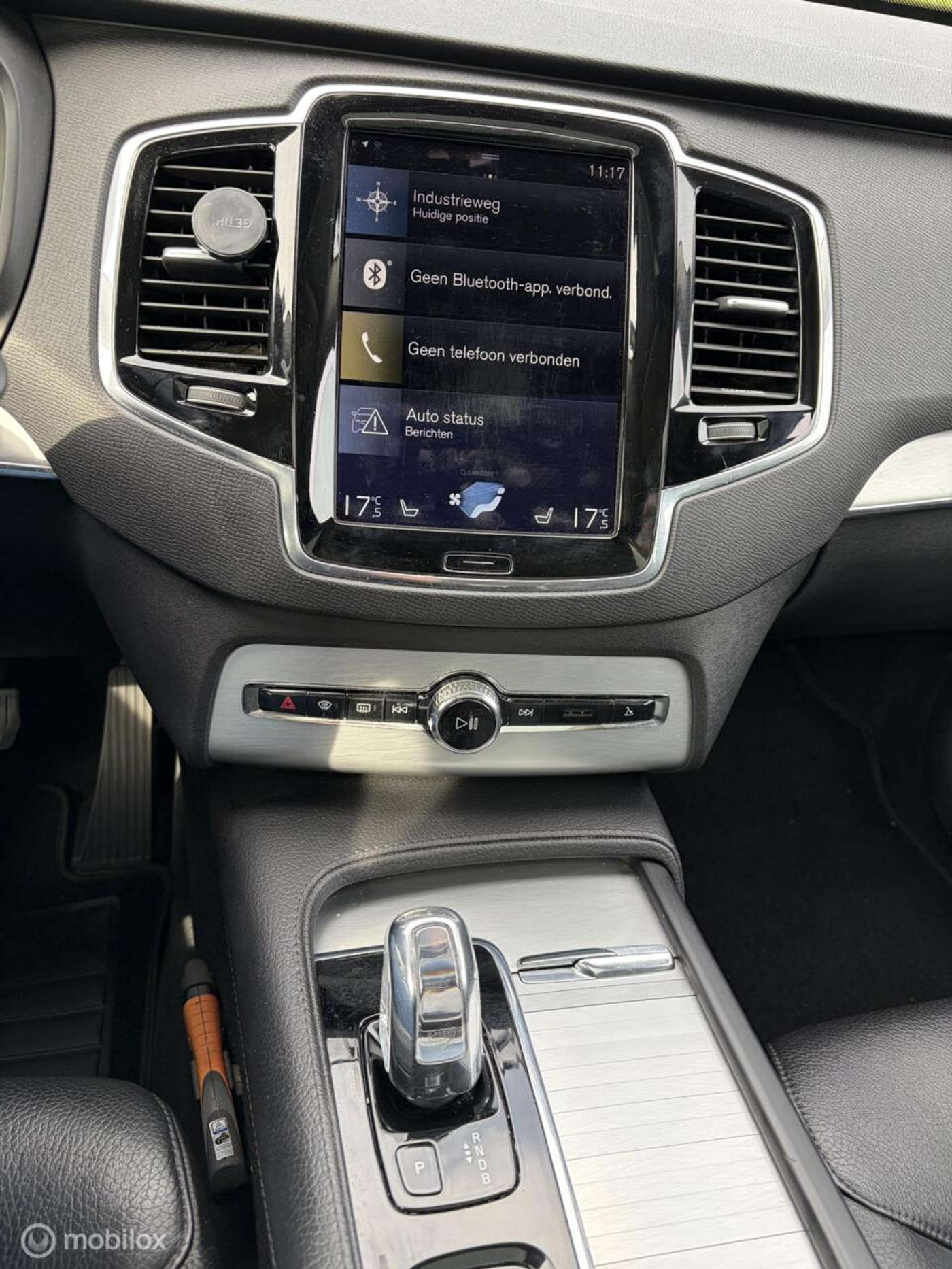 Foto van Volvo Xc90 T8 Twin Engine