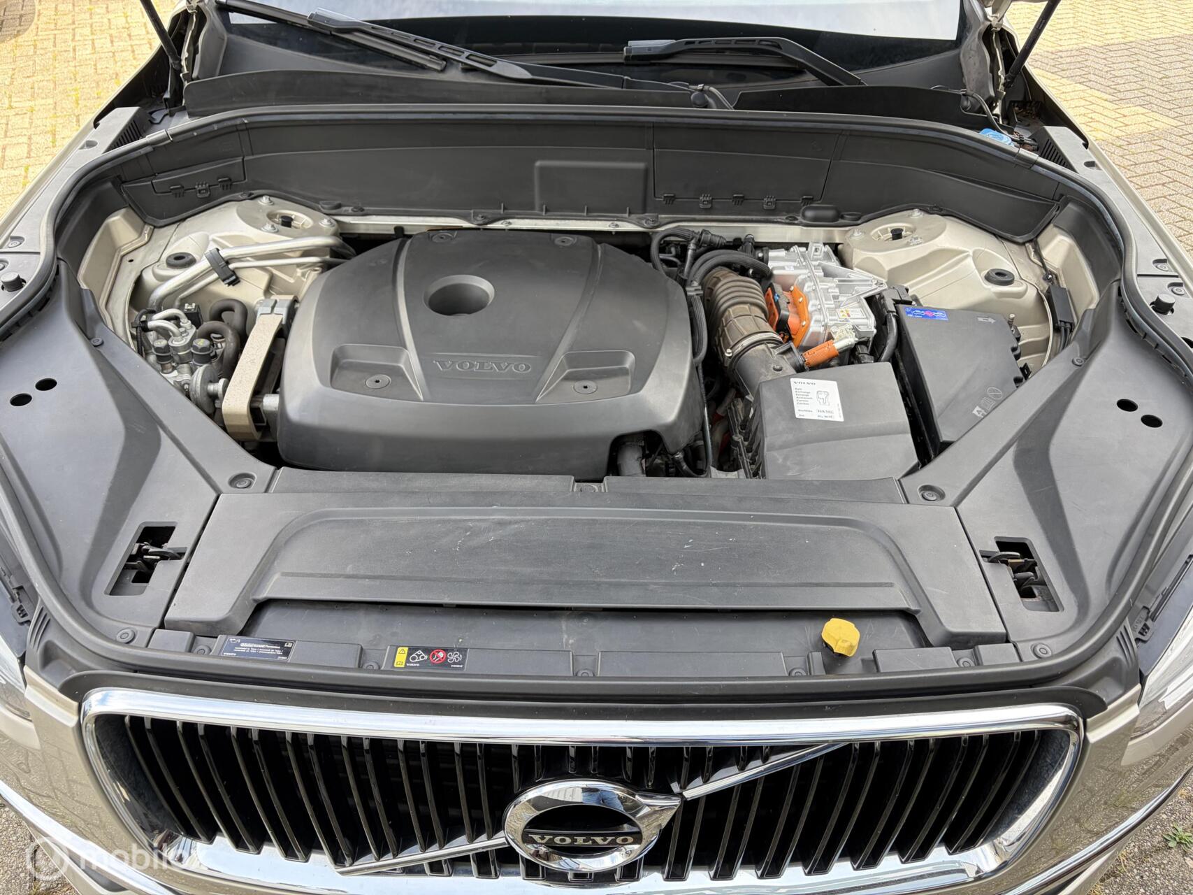 Foto van Volvo Xc90 T8 Twin Engine