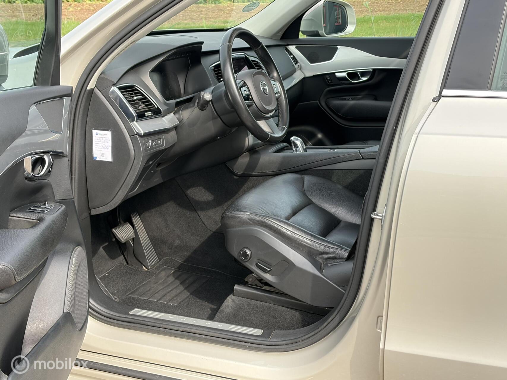 Foto van Volvo Xc90 T8 Twin Engine