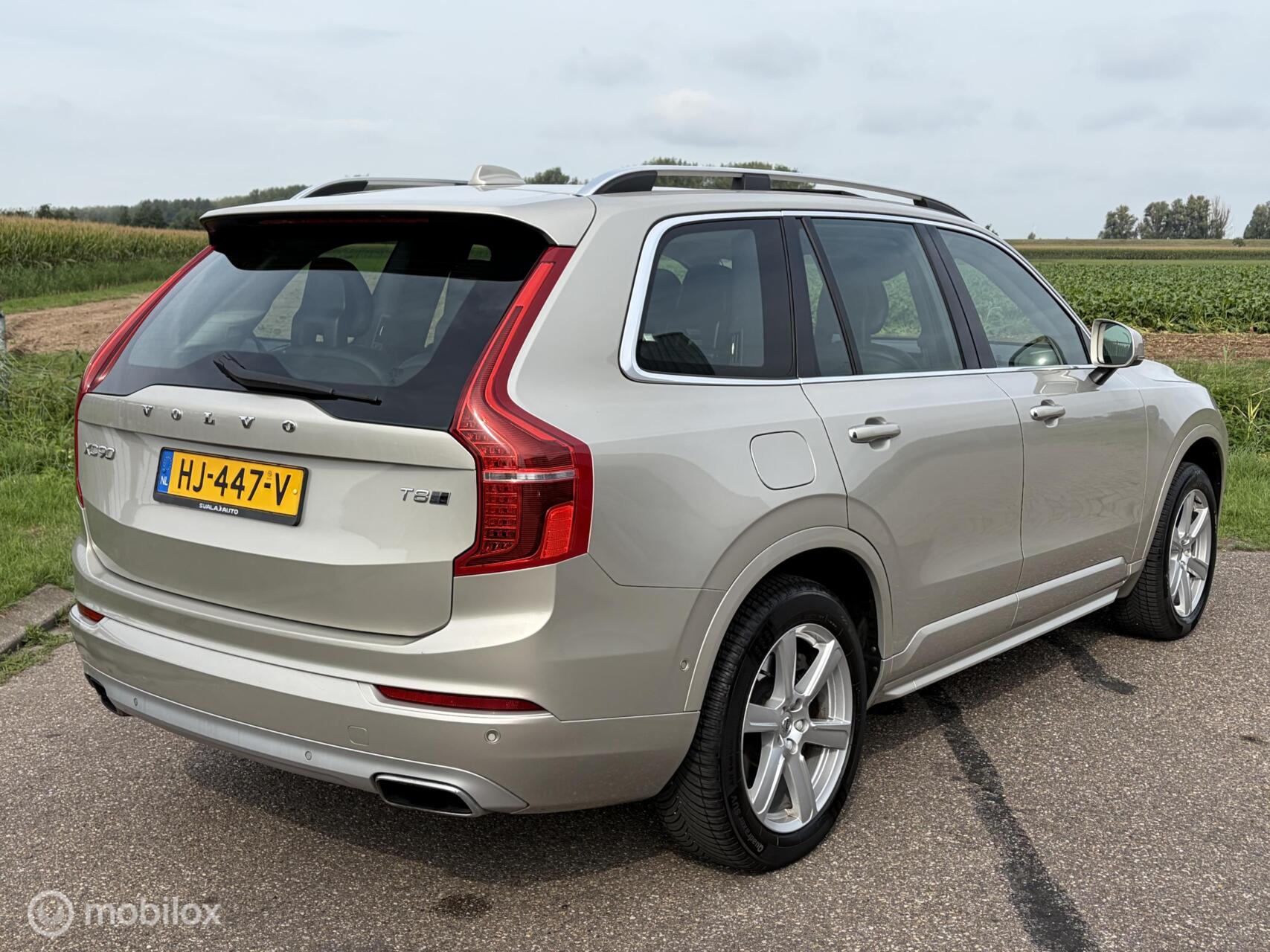 Foto van Volvo Xc90 T8 Twin Engine