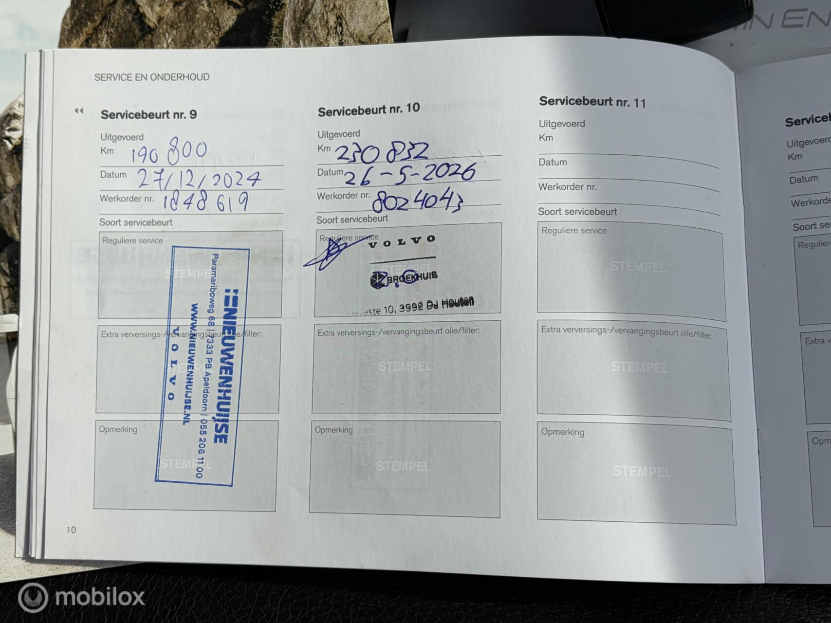 Foto van Volvo Xc90 T8 Twin Engine