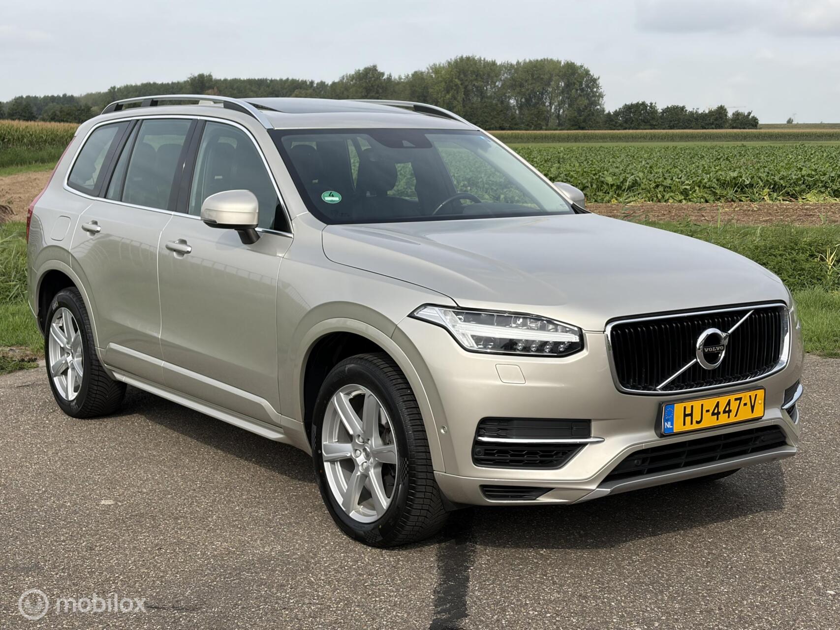Foto van Volvo Xc90 T8 Twin Engine