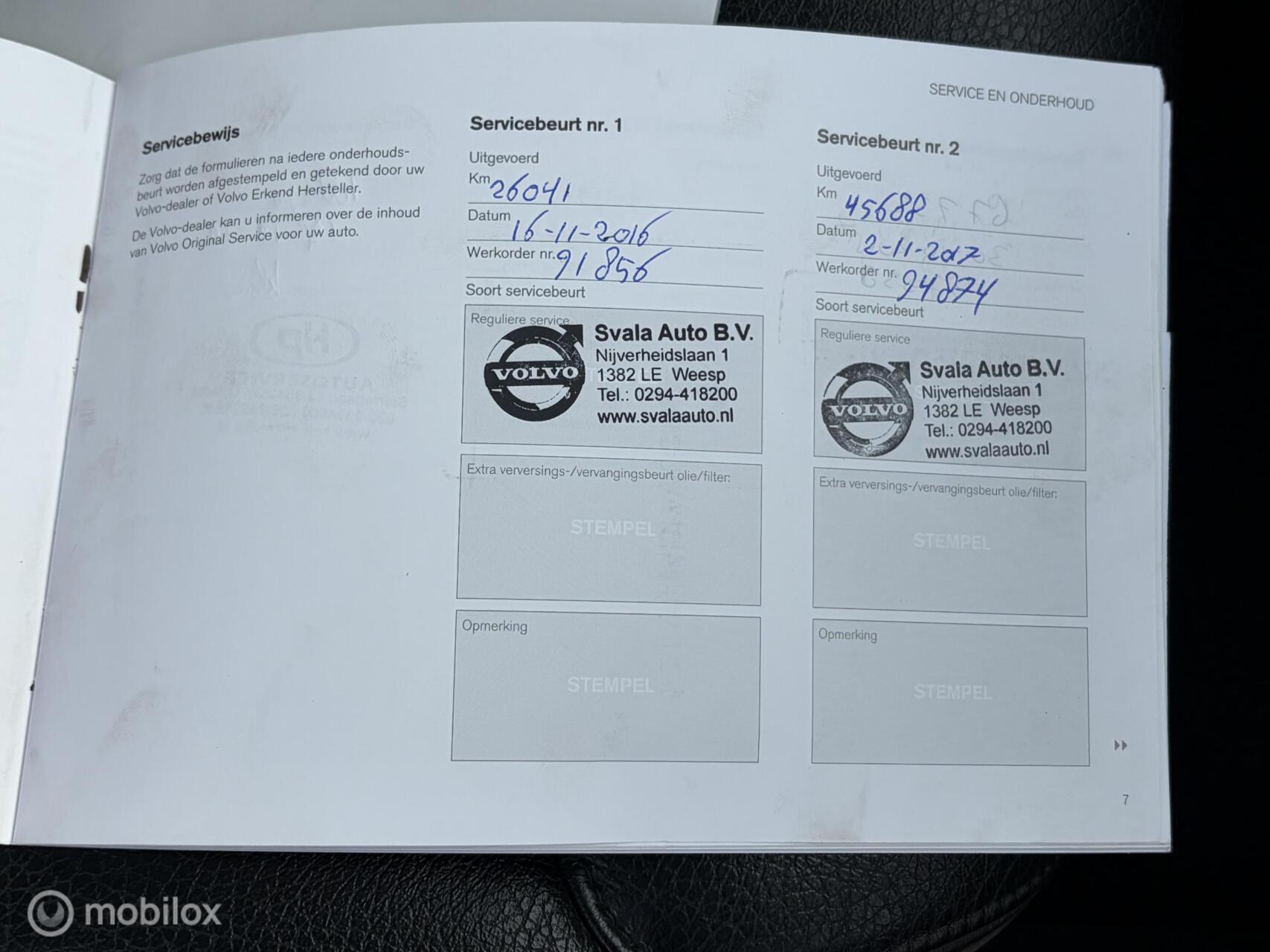 Foto van Volvo Xc90 T8 Twin Engine