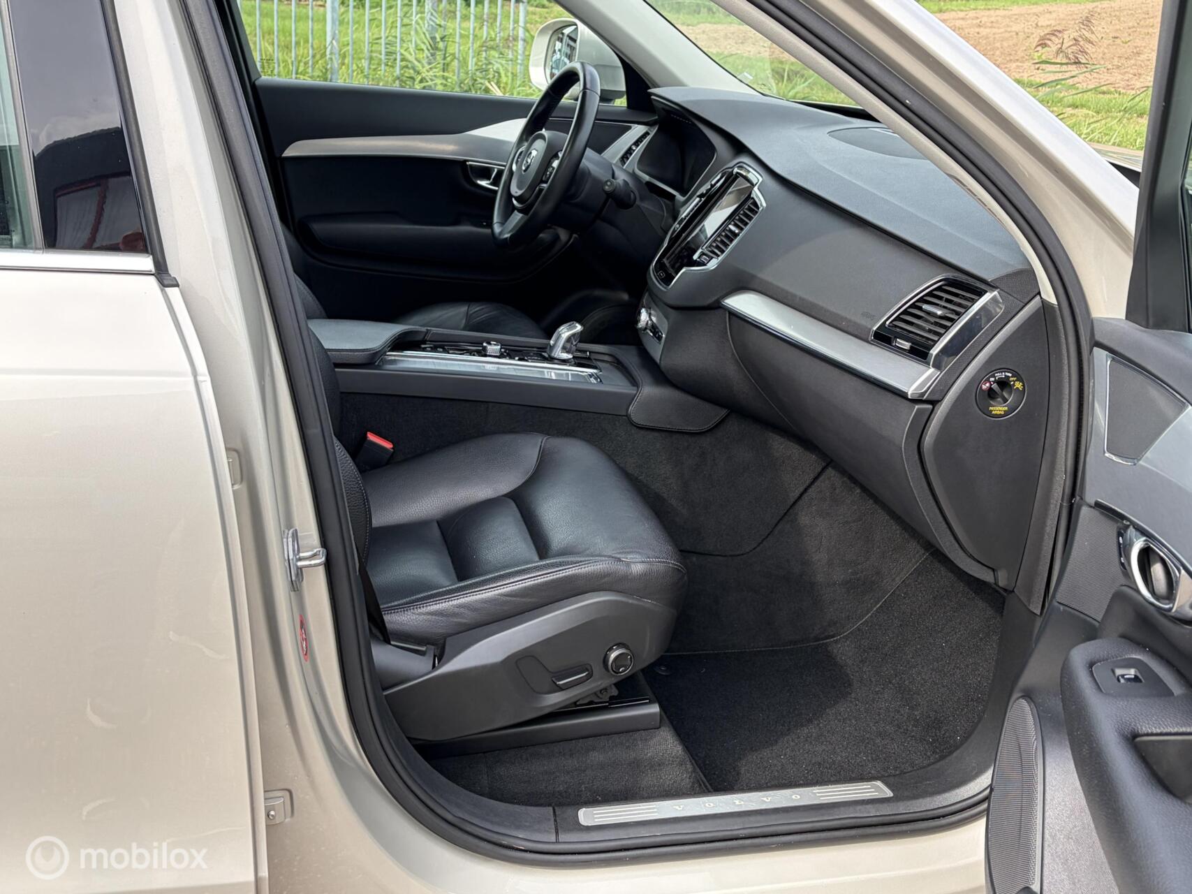 Foto van Volvo Xc90 T8 Twin Engine