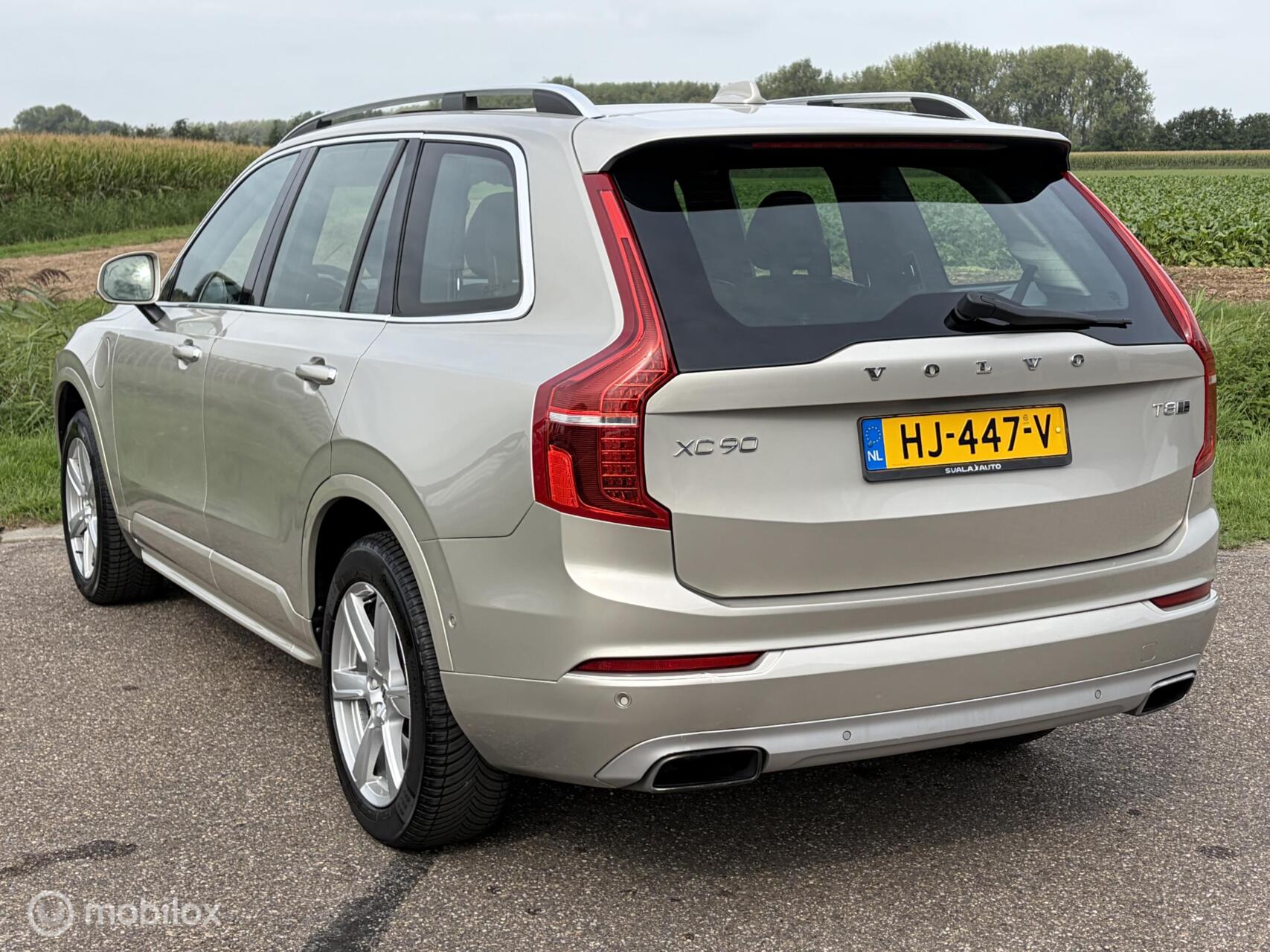 Foto van Volvo Xc90 T8 Twin Engine