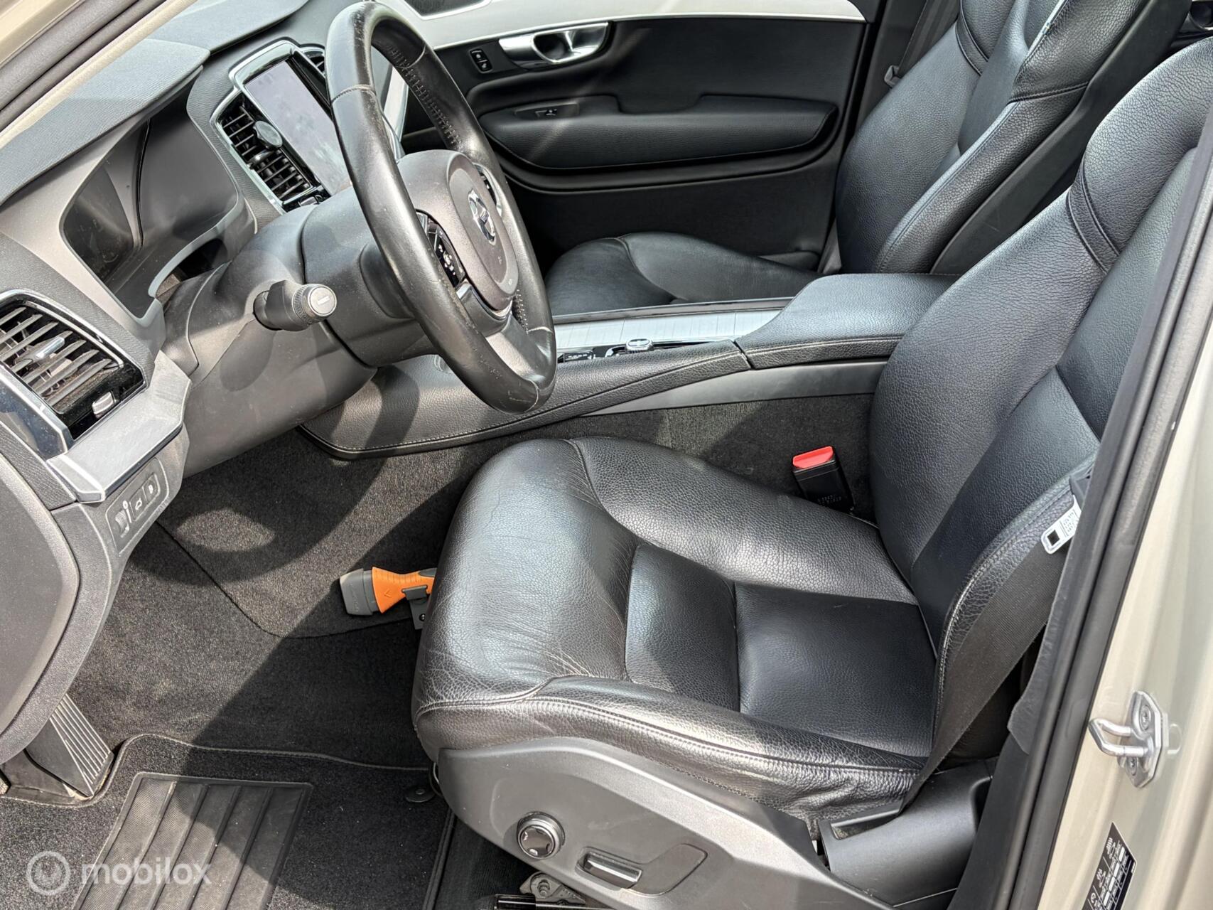 Foto van Volvo Xc90 T8 Twin Engine