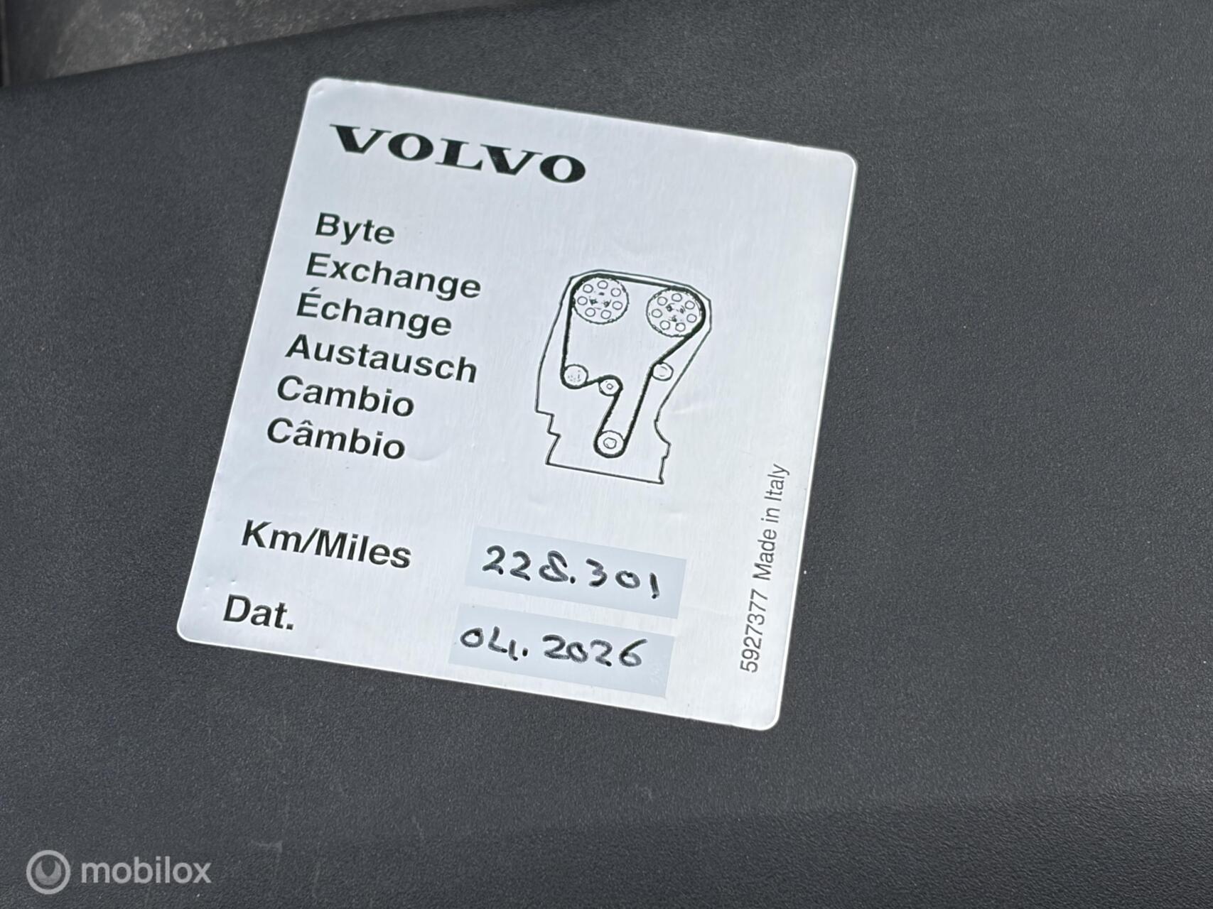 Foto van Volvo Xc90 T8 Twin Engine