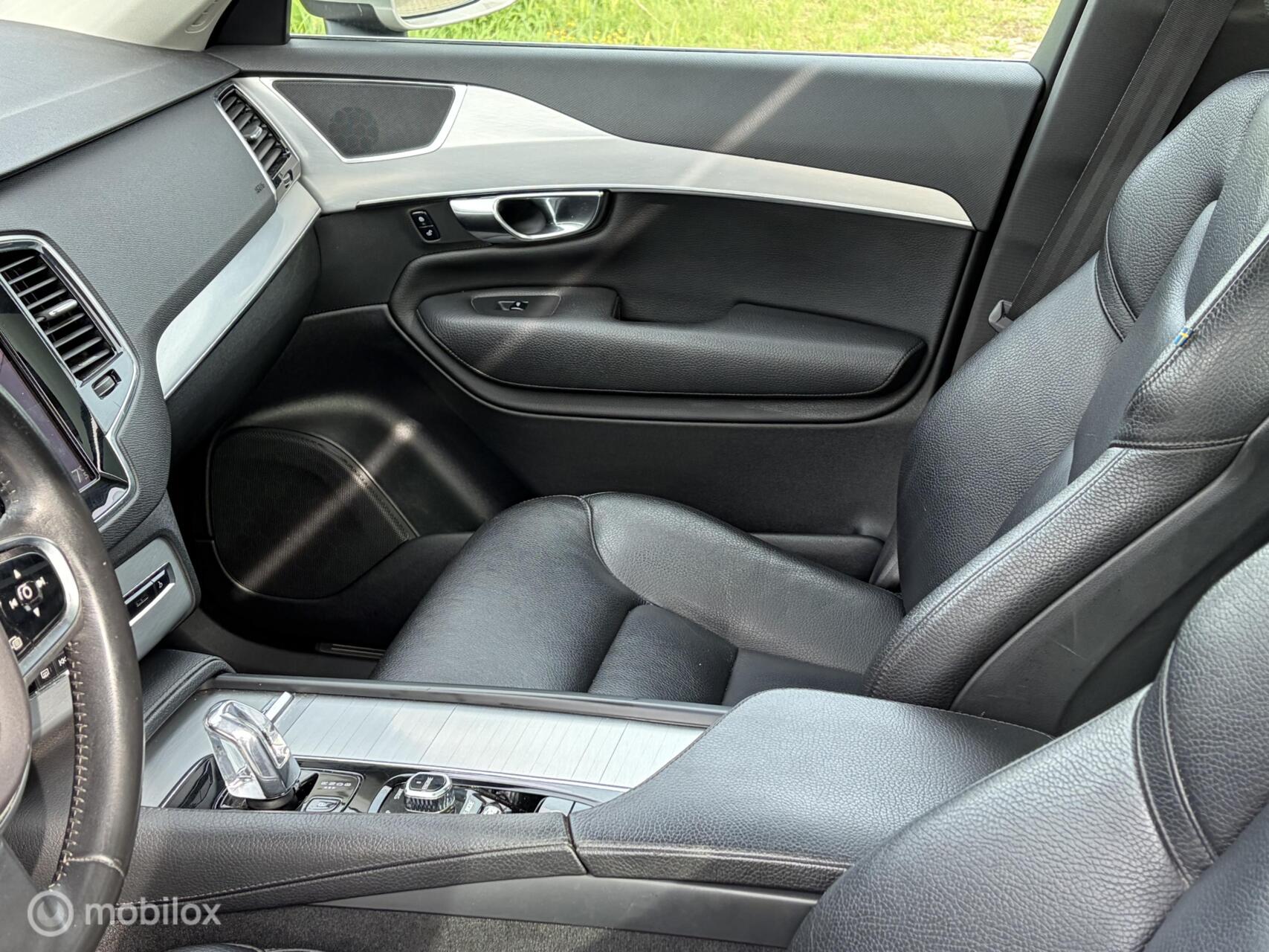 Foto van Volvo Xc90 T8 Twin Engine