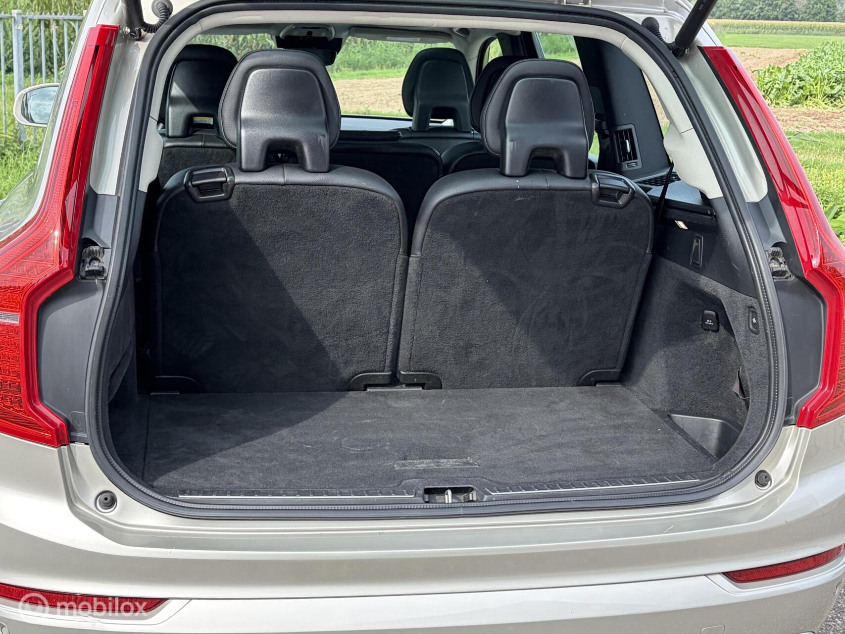 Foto van Volvo Xc90 T8 Twin Engine